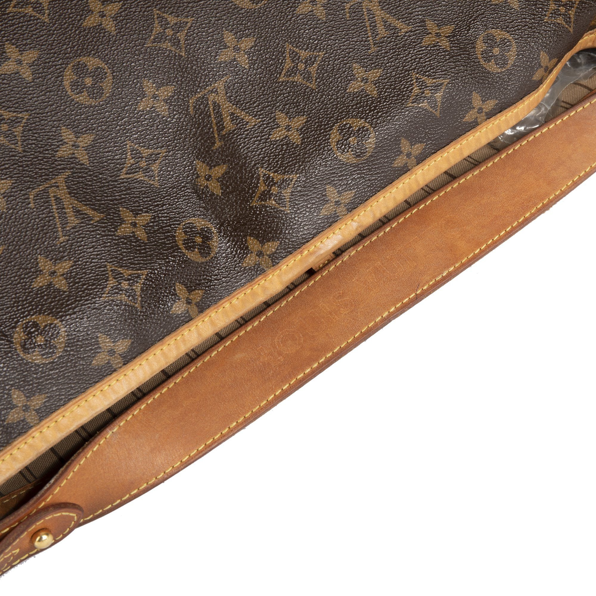 Louis Vuitton Monogram Delightful MM