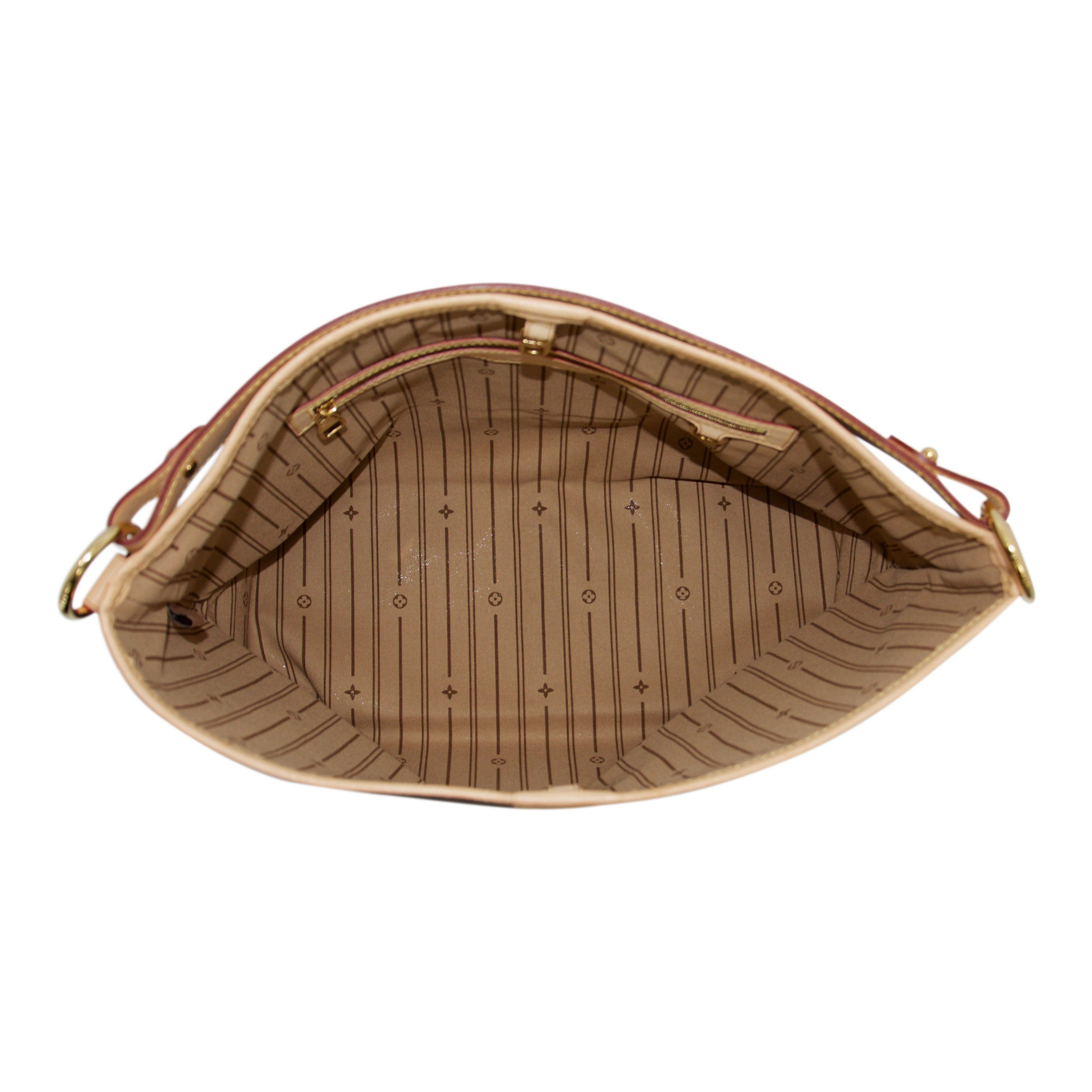 Louis Vuitton Monogram Delightful MM