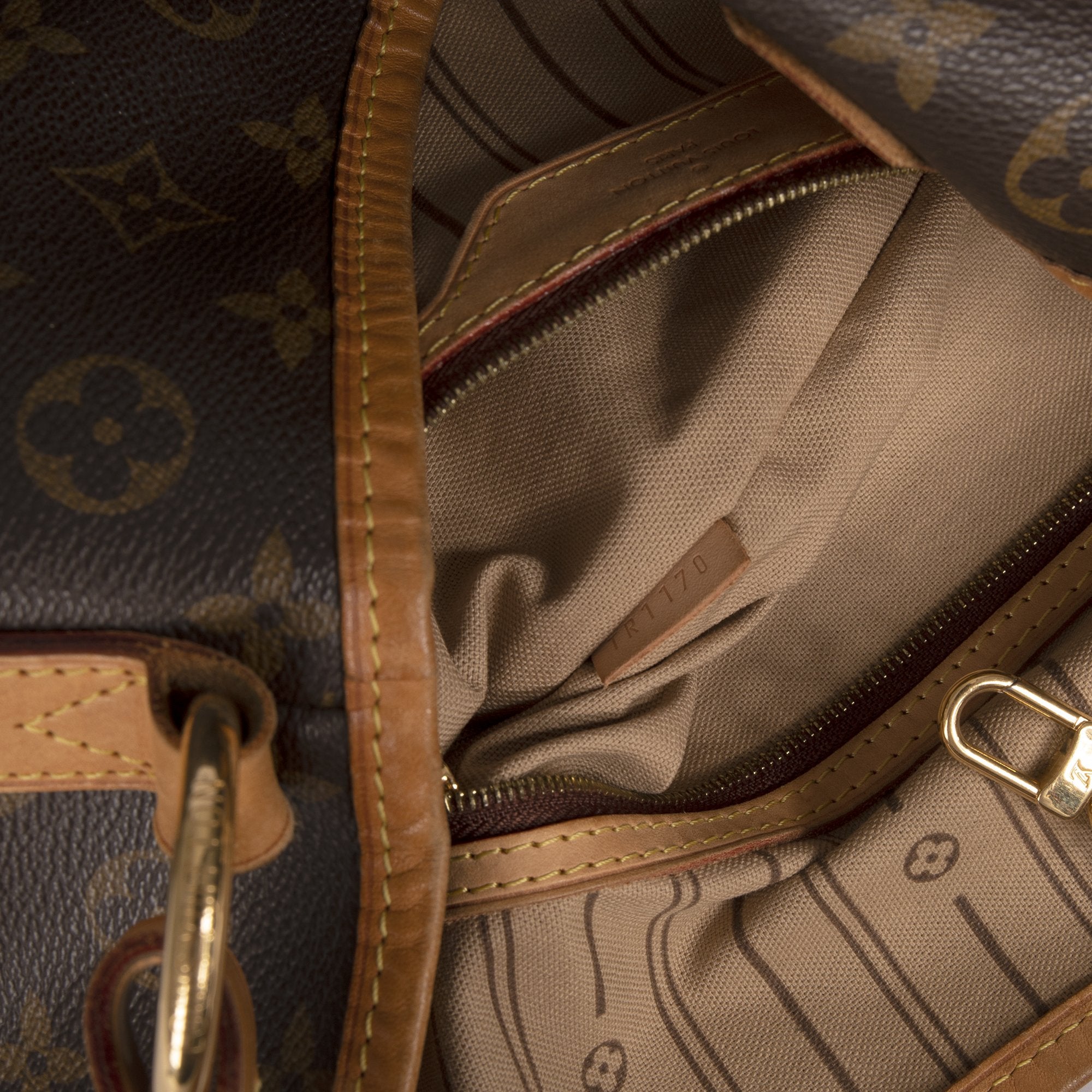 Louis Vuitton Monogram Delightful MM