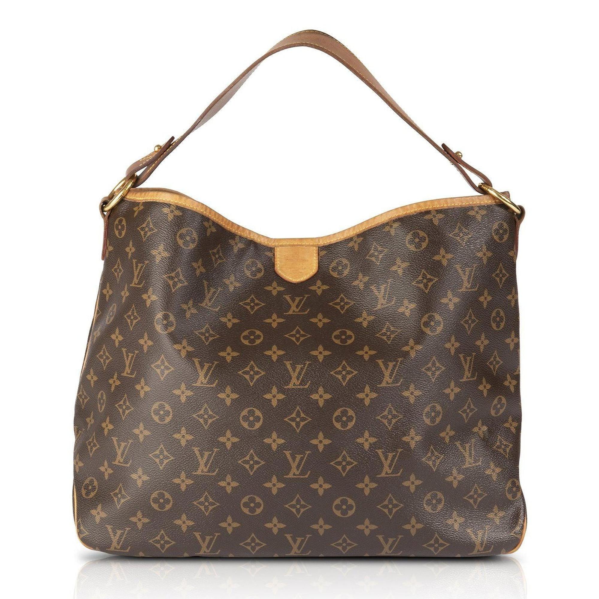 Louis Vuitton Monogram Delightful MM