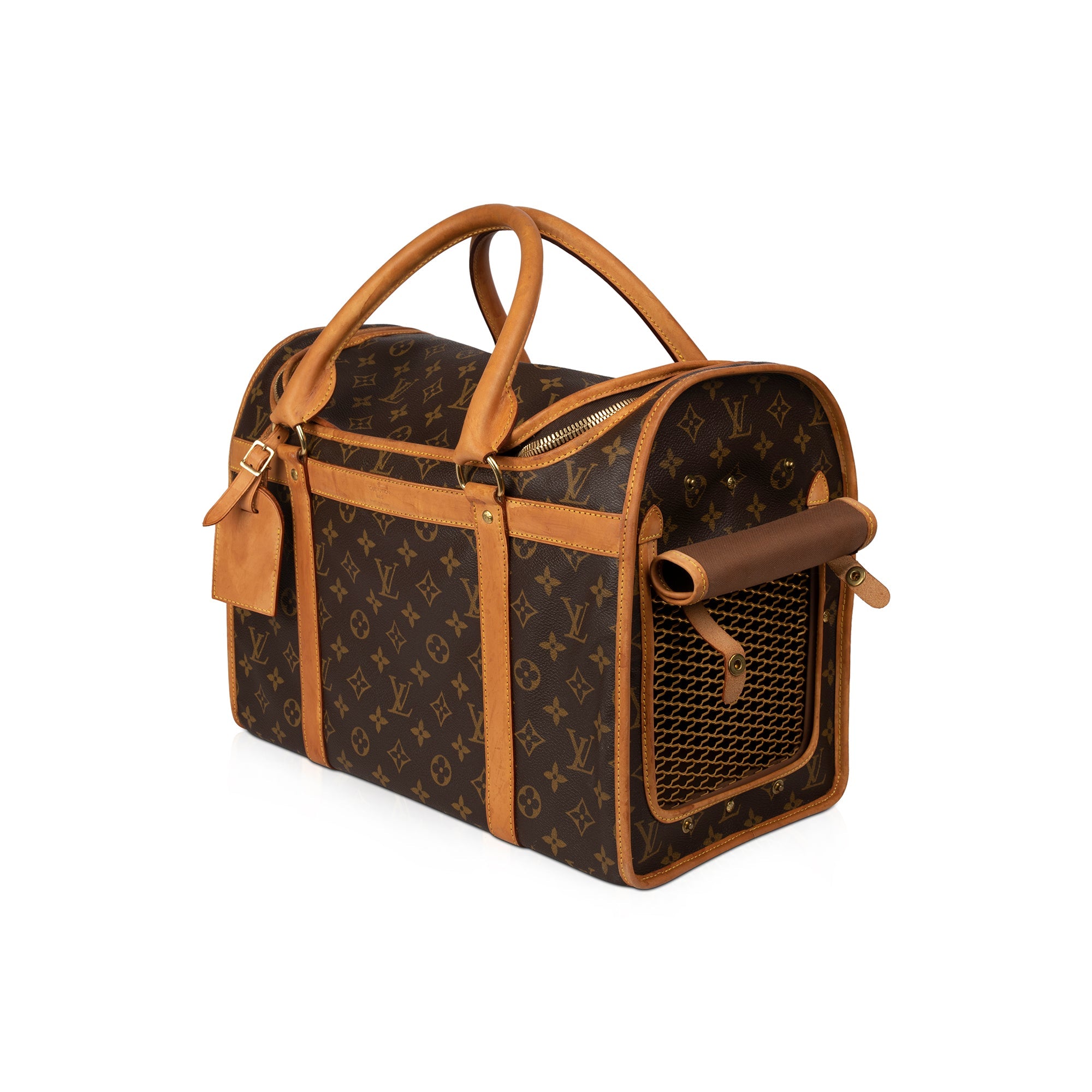 Louis Vuitton Monogram Dog Carrier 40