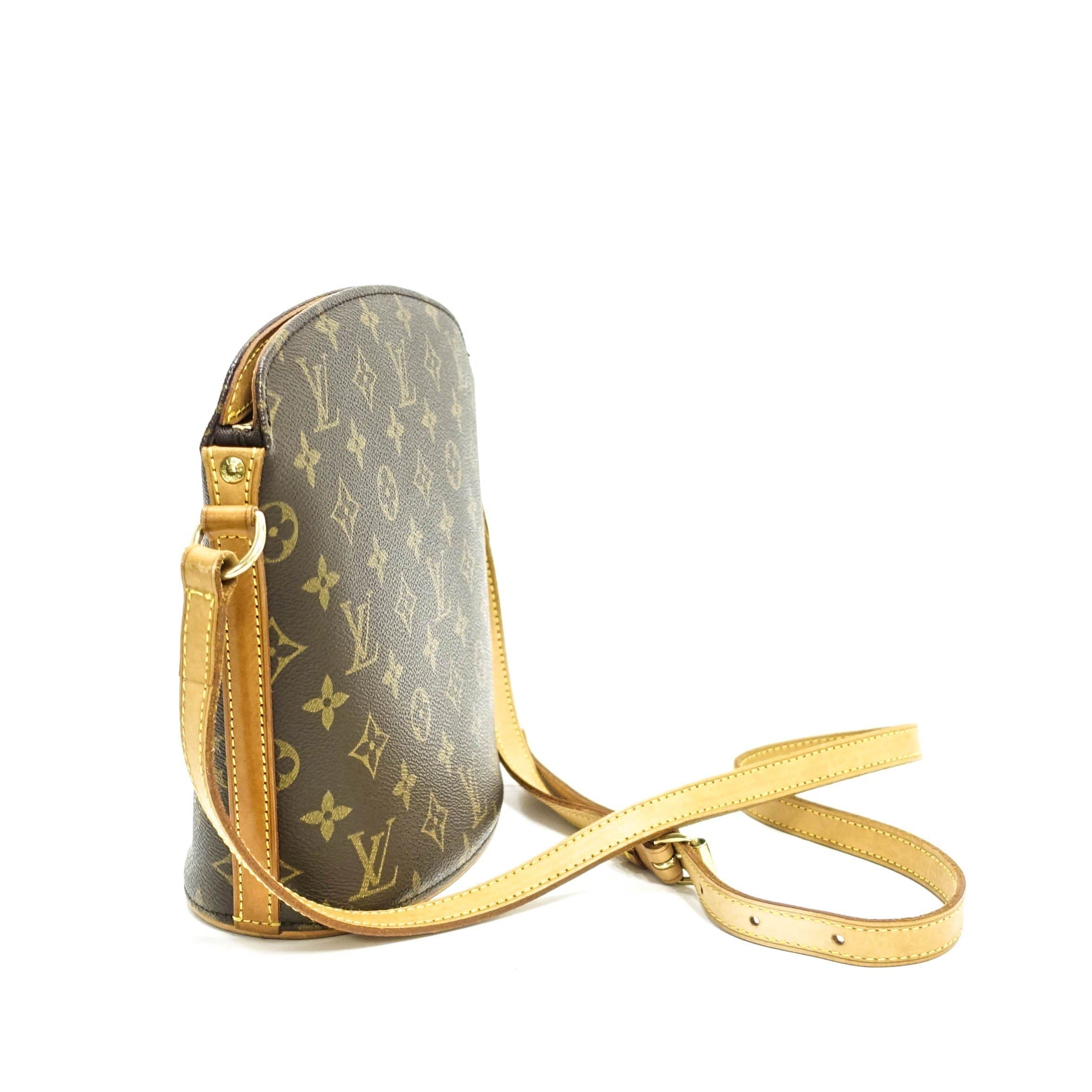 Louis Vuitton Monogram Drouot Bag