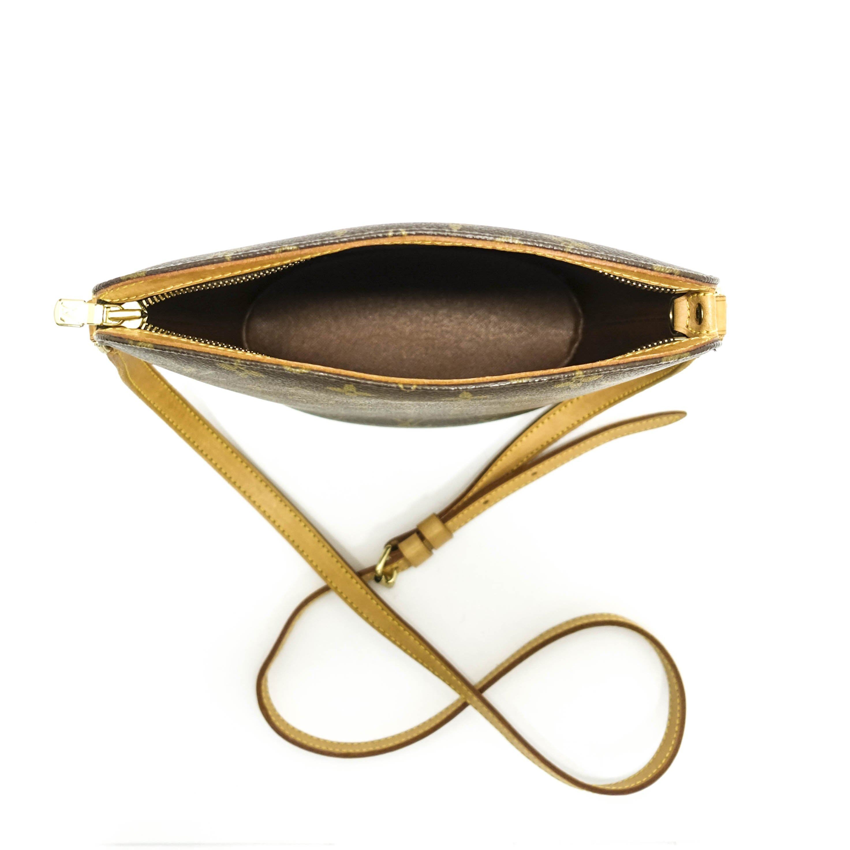 Louis Vuitton Monogram Drouot Bag