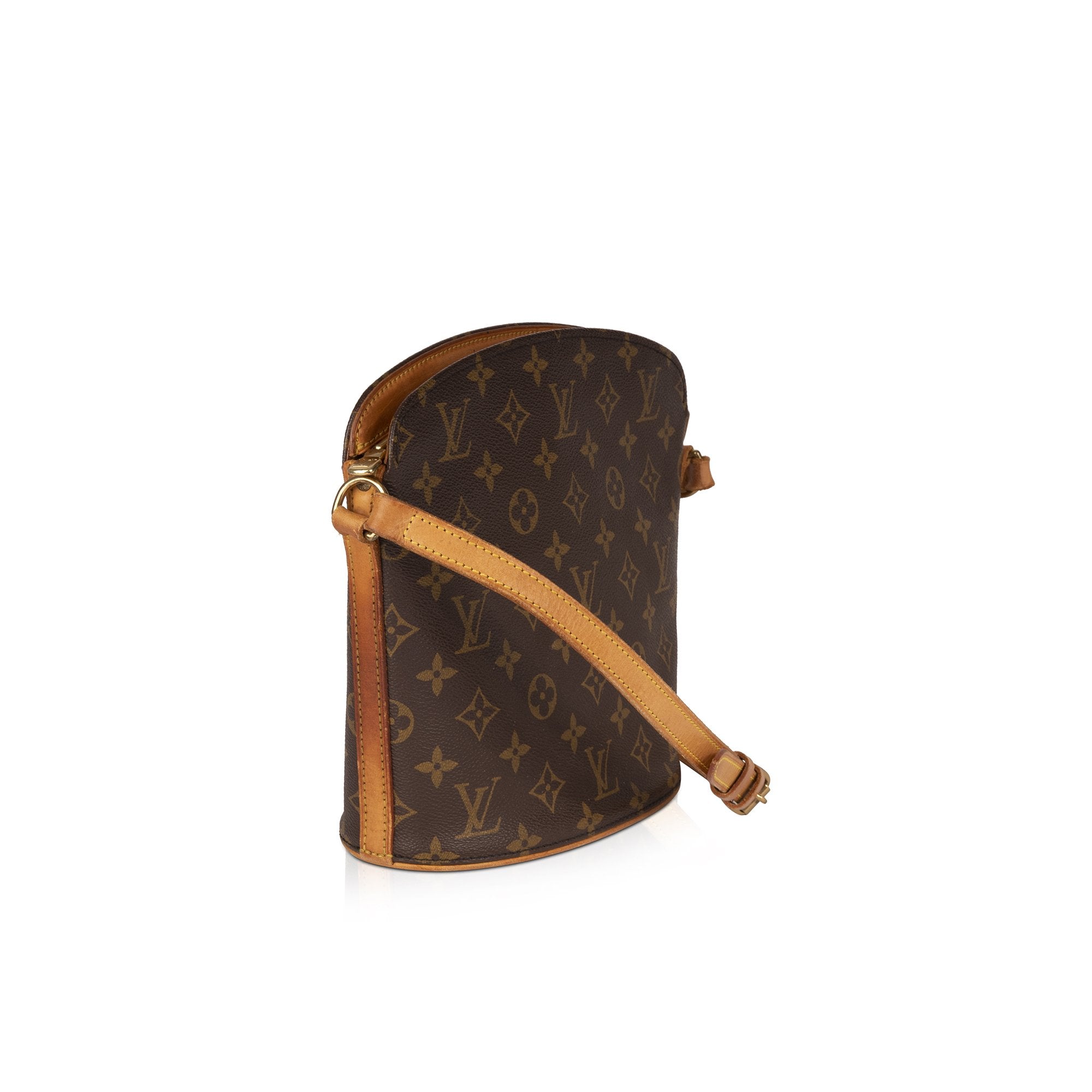 Louis Vuitton Monogram Drouot Crossbody Bag – Oliver Jewellery