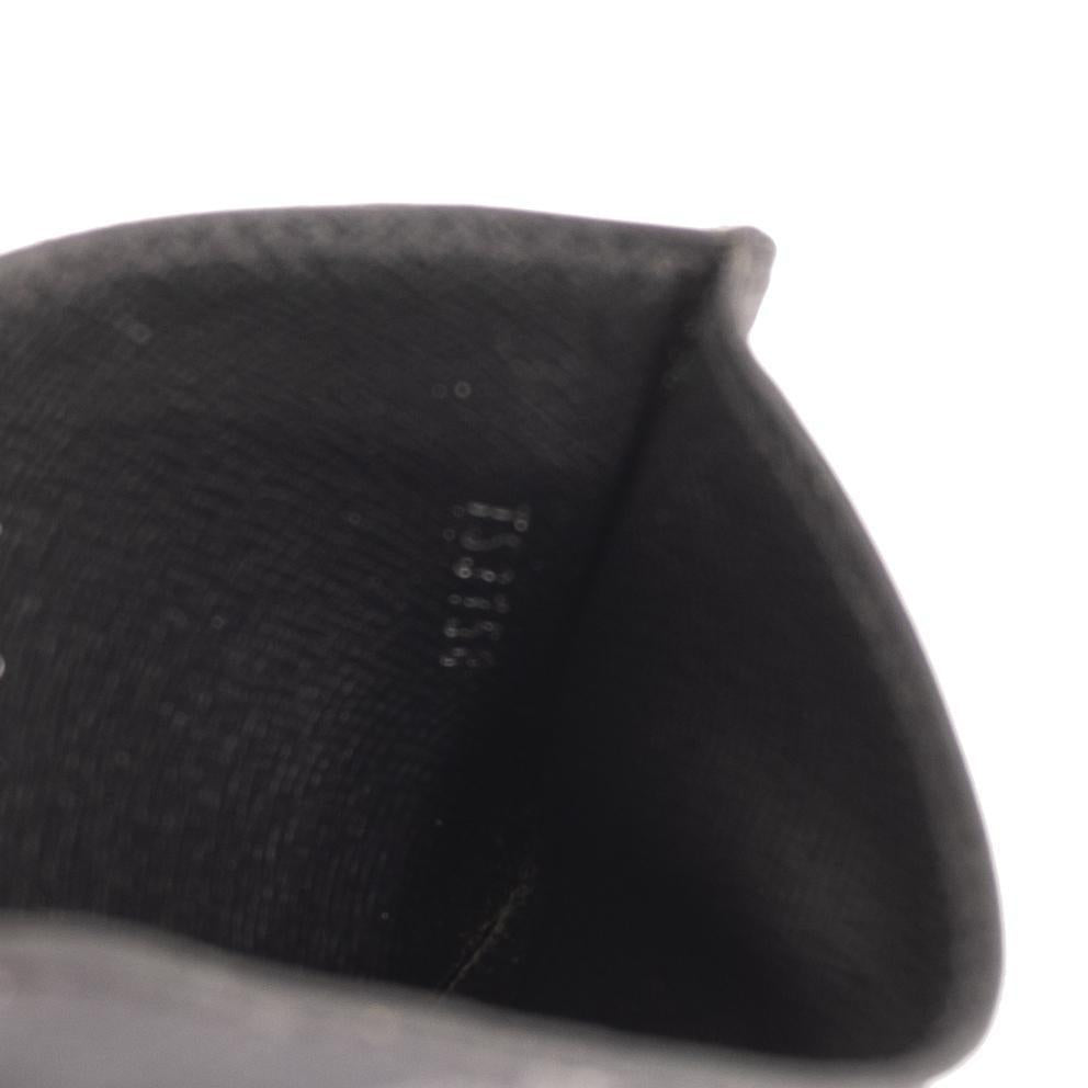 Louis Vuitton Monogram Eclipse Double Card Holder