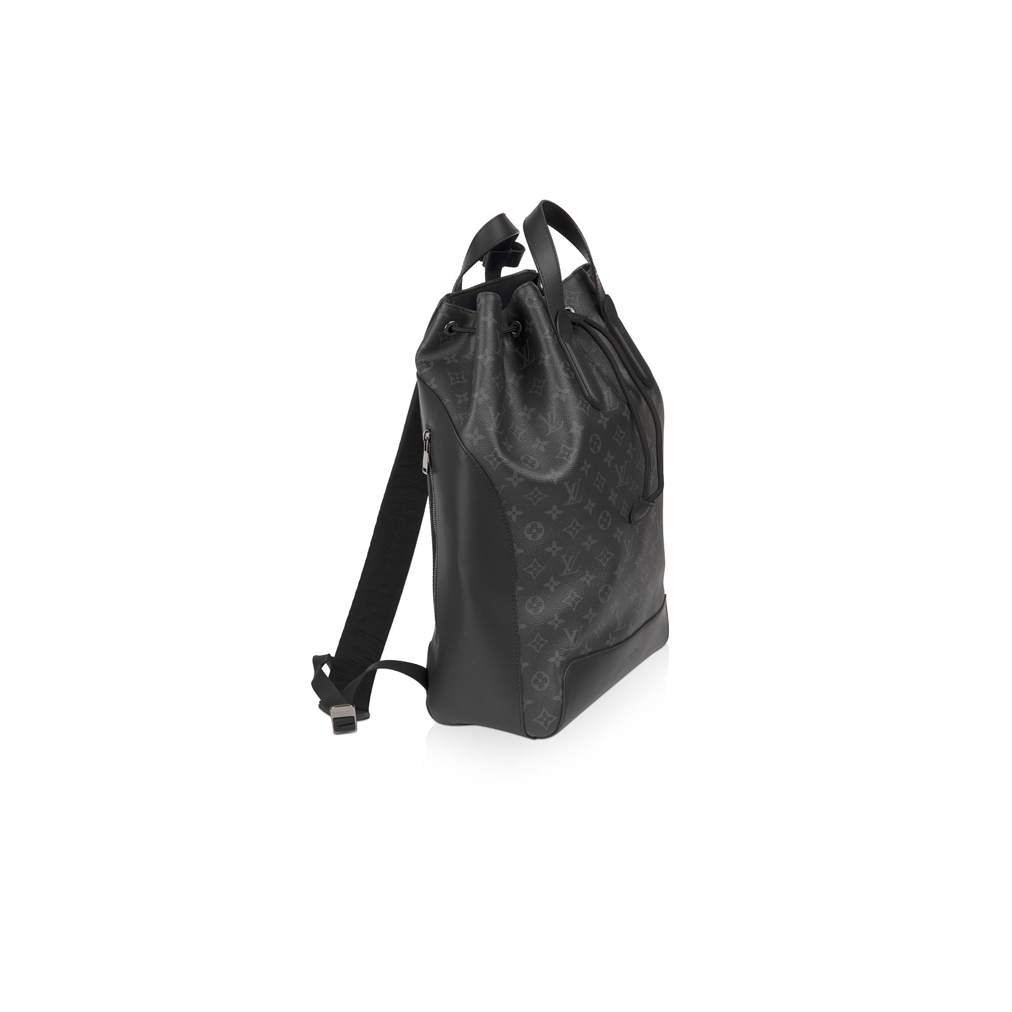Louis Vuitton Monogram Eclipse Explorer Backpack – OLIVER'S