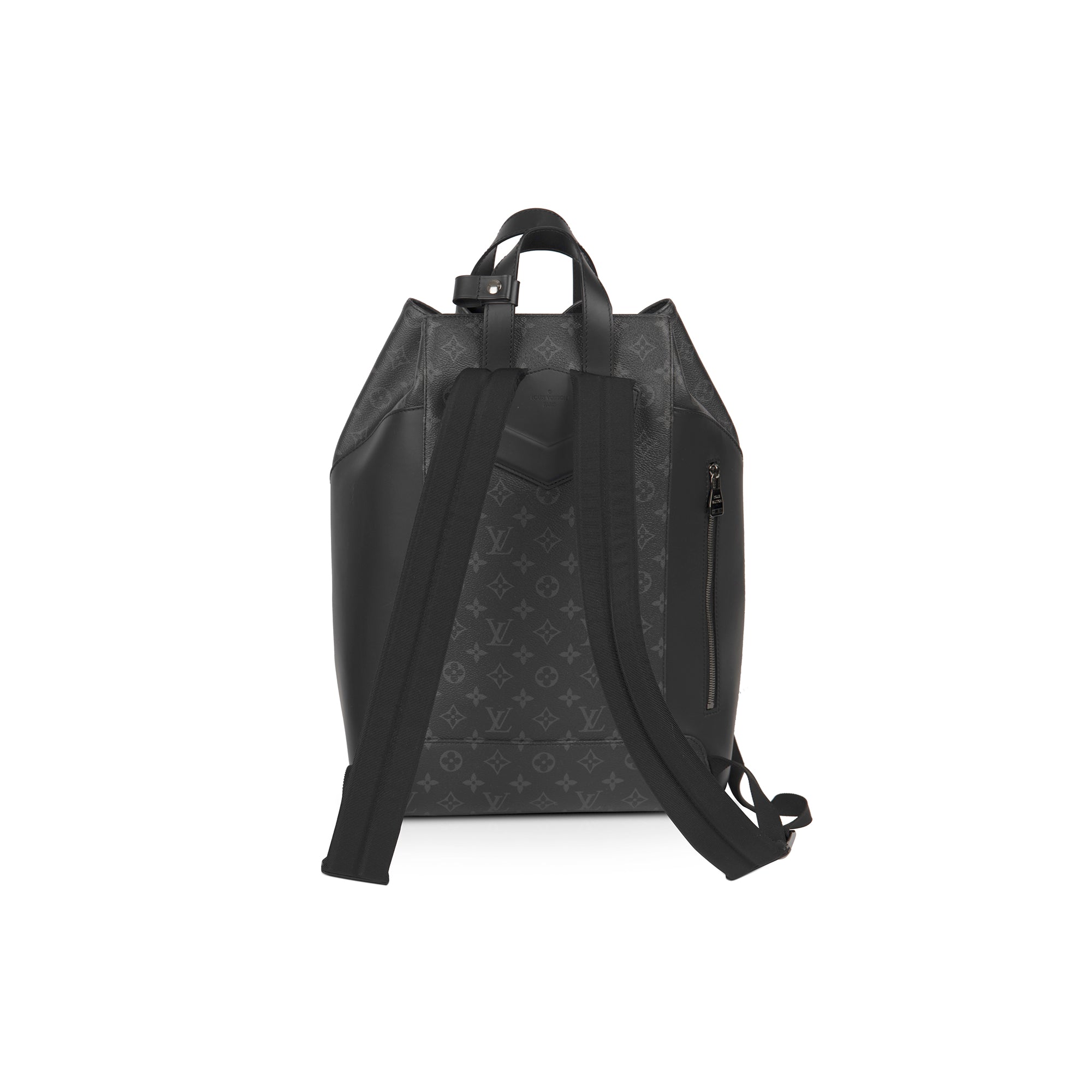Louis Vuitton Monogram Eclipse Explorer Backpack – OLIVER'S