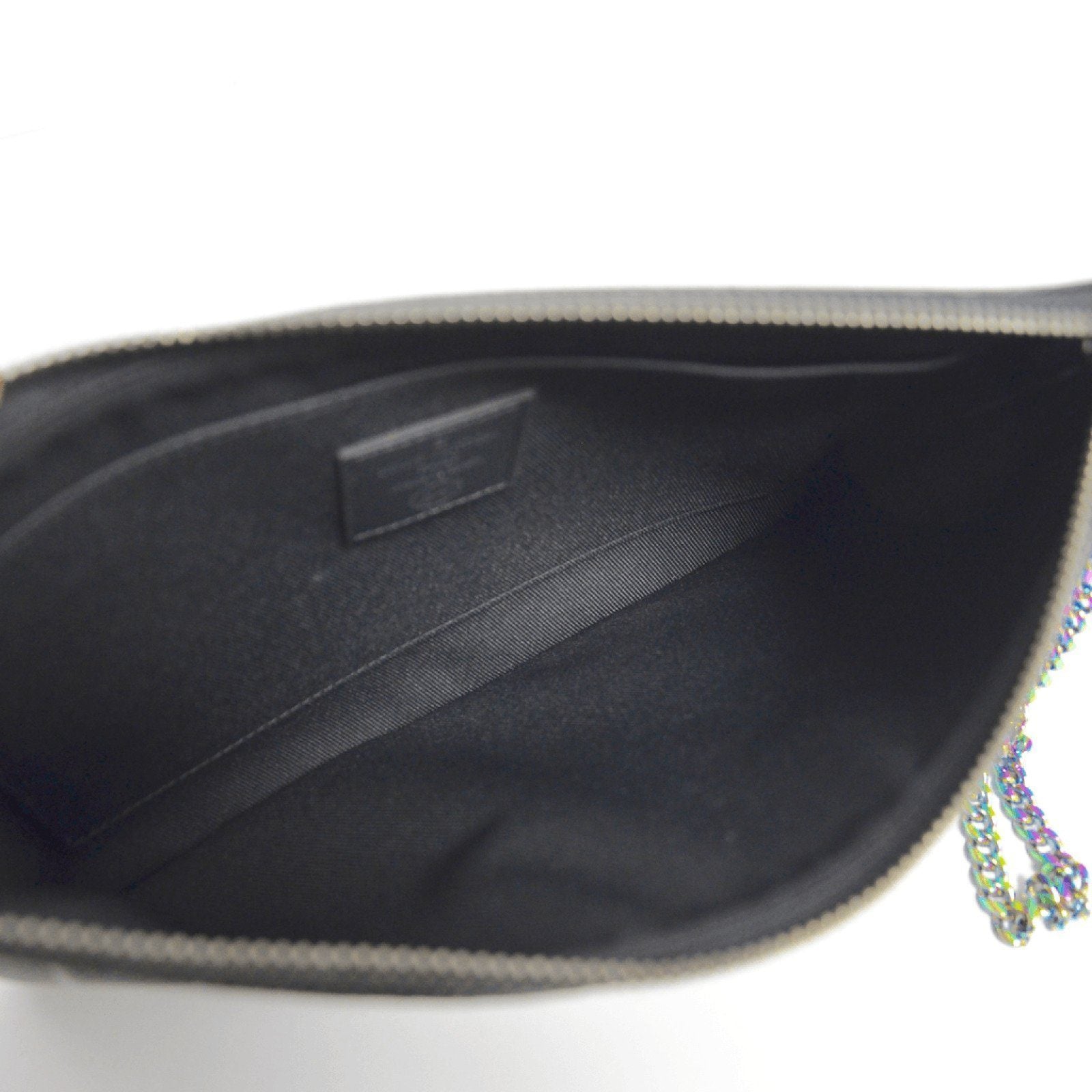 Louis Vuitton Monogram Eclipse Ipad Pouch