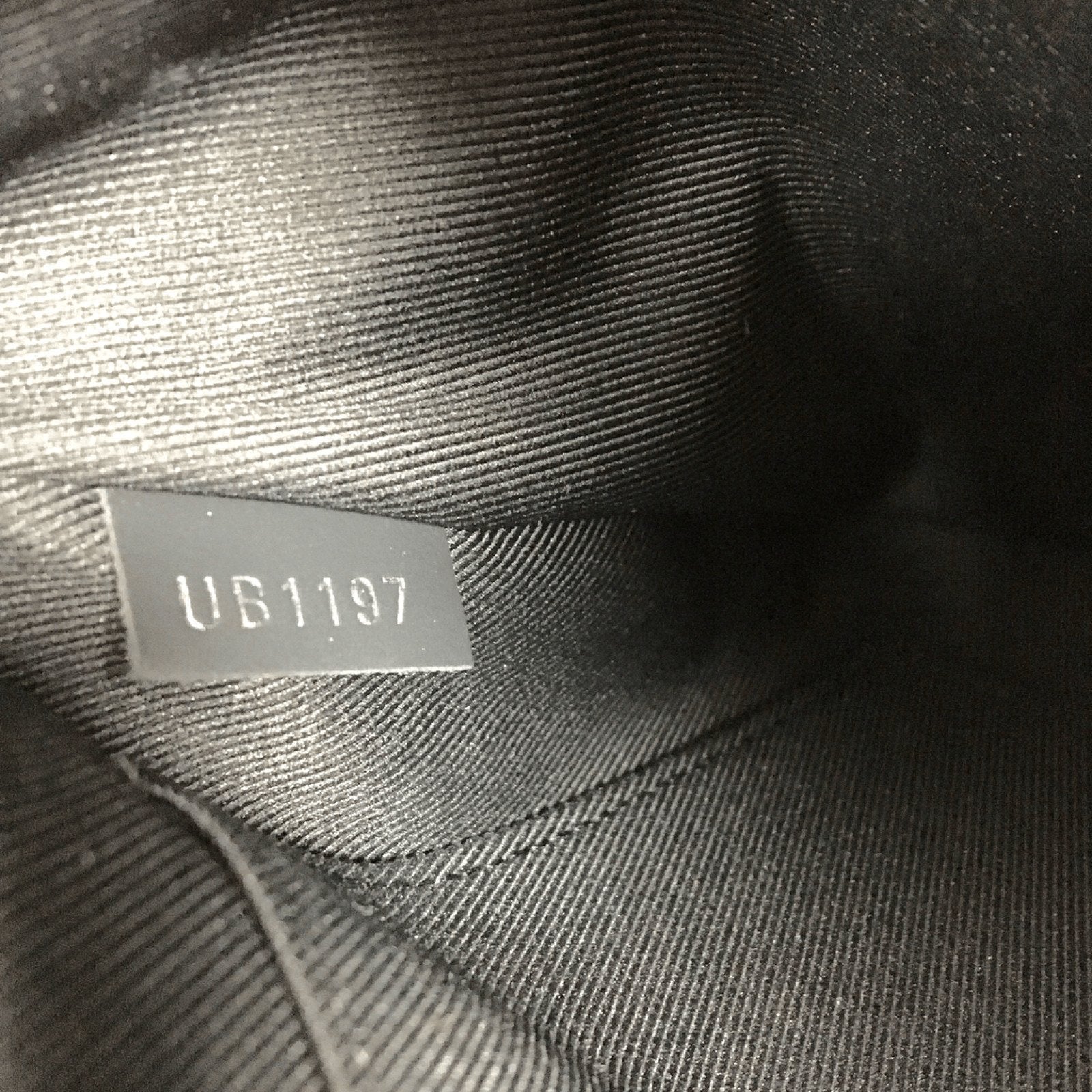 Louis Vuitton Monogram Eclipse Ipad Pouch