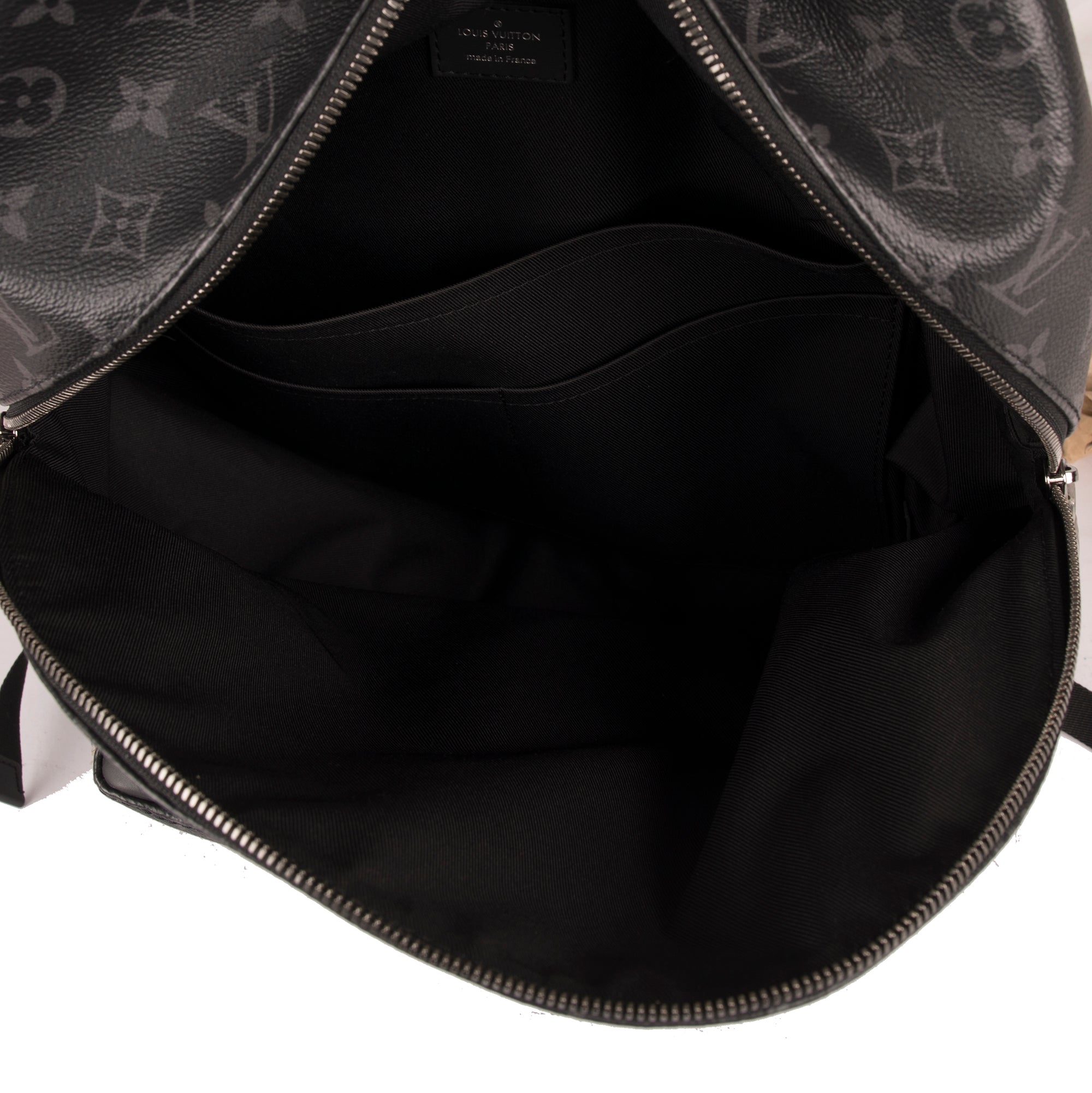 Louis Vuitton Monogram Eclipse Josh Backpack