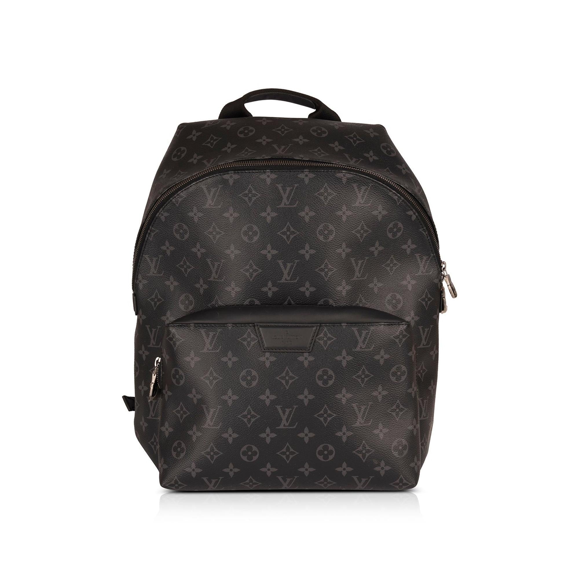 Louis Vuitton アエロ　リュック Louis Vuitton Monogram Eclipse Josh Backpack – OLIVER'S