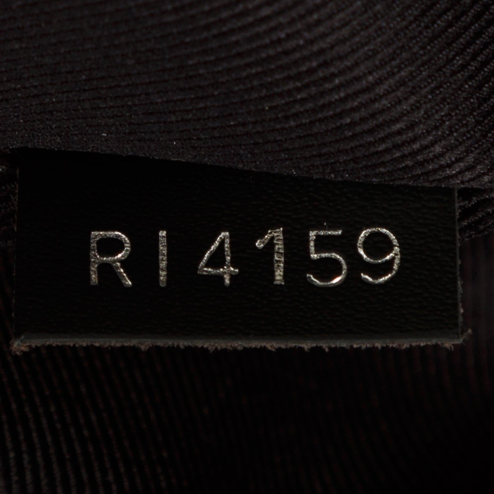 Louis Vuitton Monogram Eclipse Odyssey Messenger MM