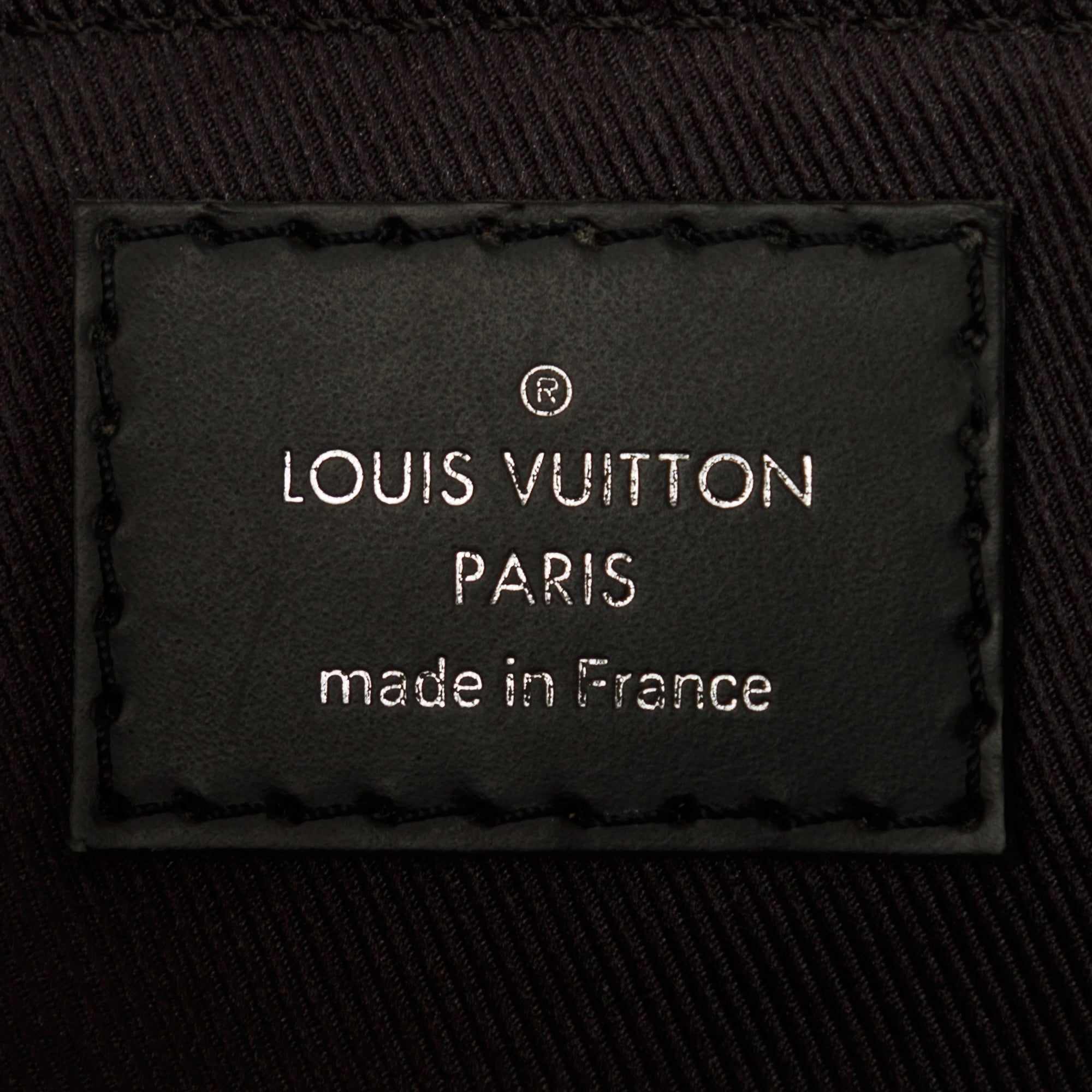 Louis Vuitton Monogram Eclipse Odyssey Messenger MM