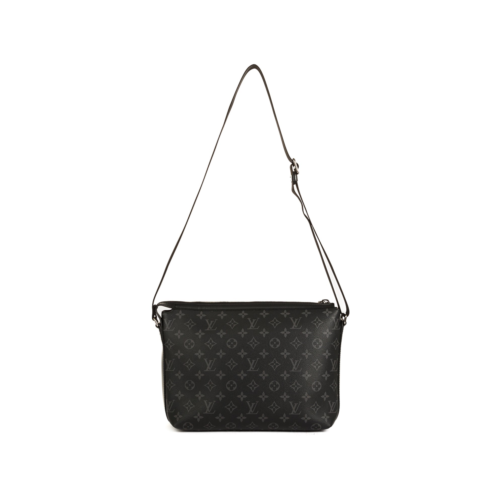 Louis Vuitton Monogram Eclipse Odyssey Messenger MM