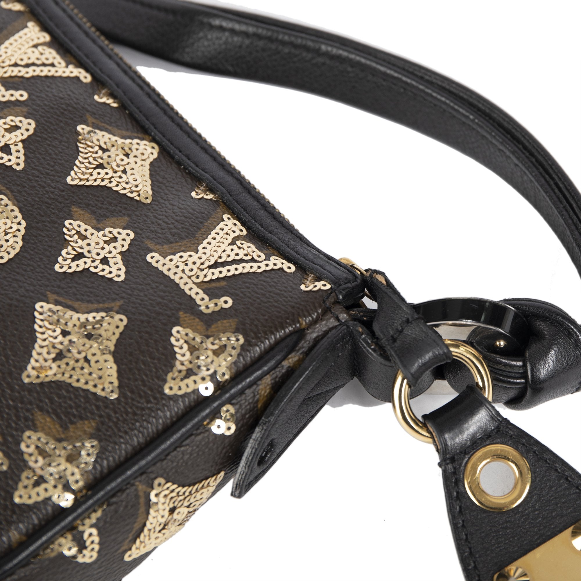 Louis Vuitton Monogram Eclipse Pochette Accessoires