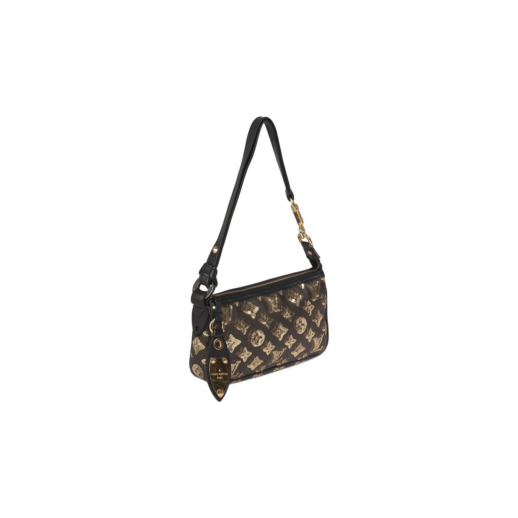 Louis Vuitton Monogram Eclipse Pochette Accessoires