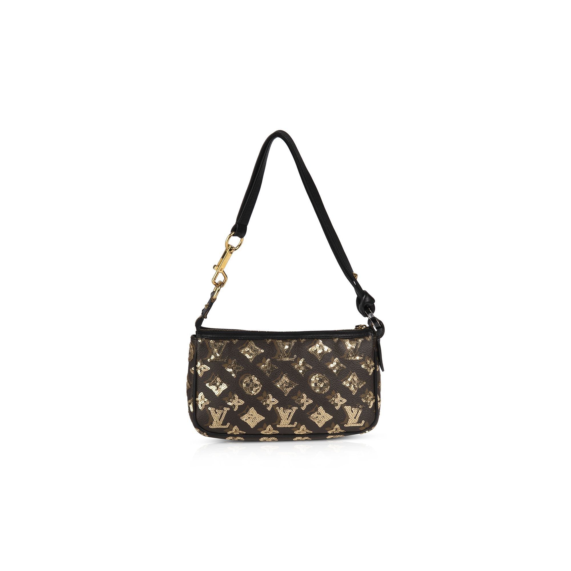 Louis Vuitton Monogram Eclipse Pochette Accessoires