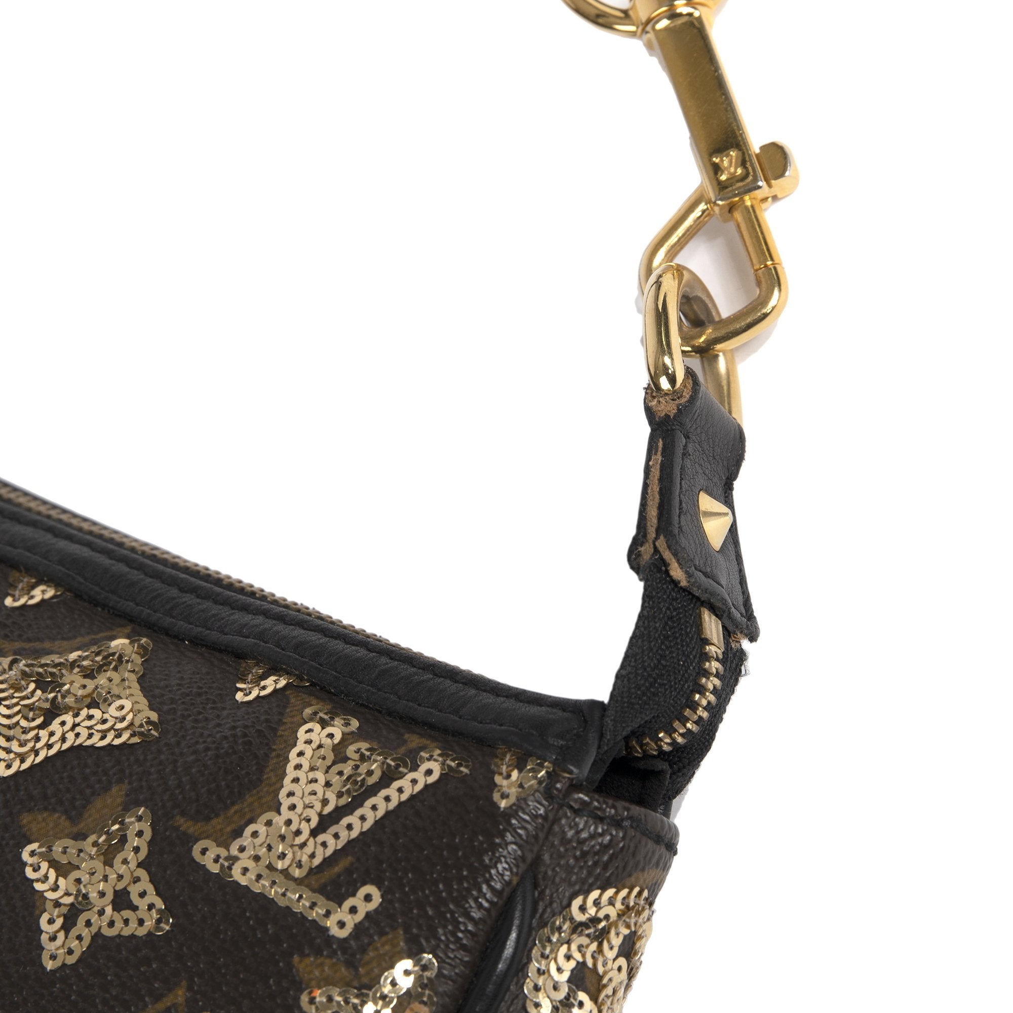 Louis Vuitton Monogram Eclipse Pochette Accessoires