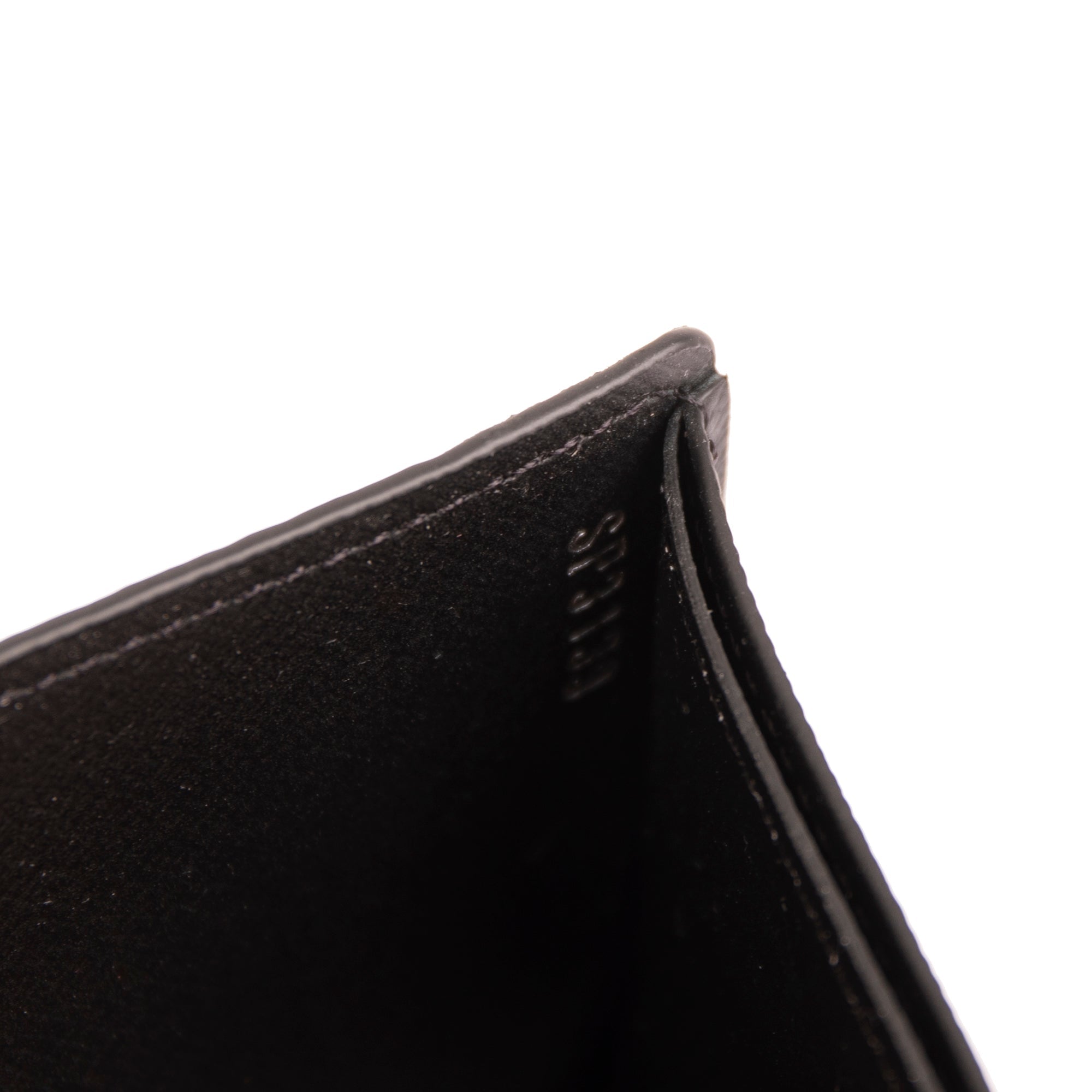 Louis Vuitton Monogram Eclipse Slender Wallet w/ Box