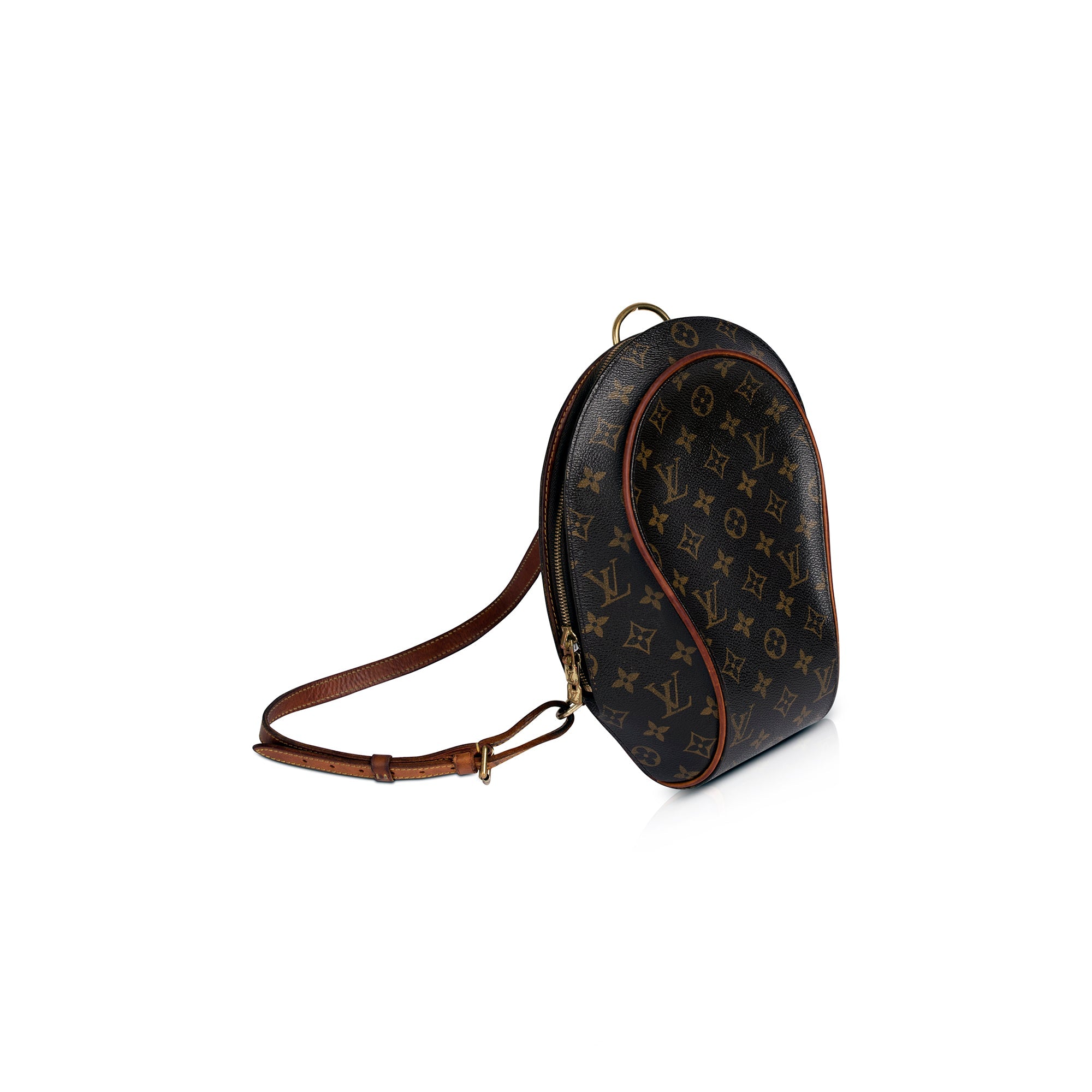 ellipse louis vuitton backpack Louis Vuitton Monogram Ellipse Backpack – OLIVER'S