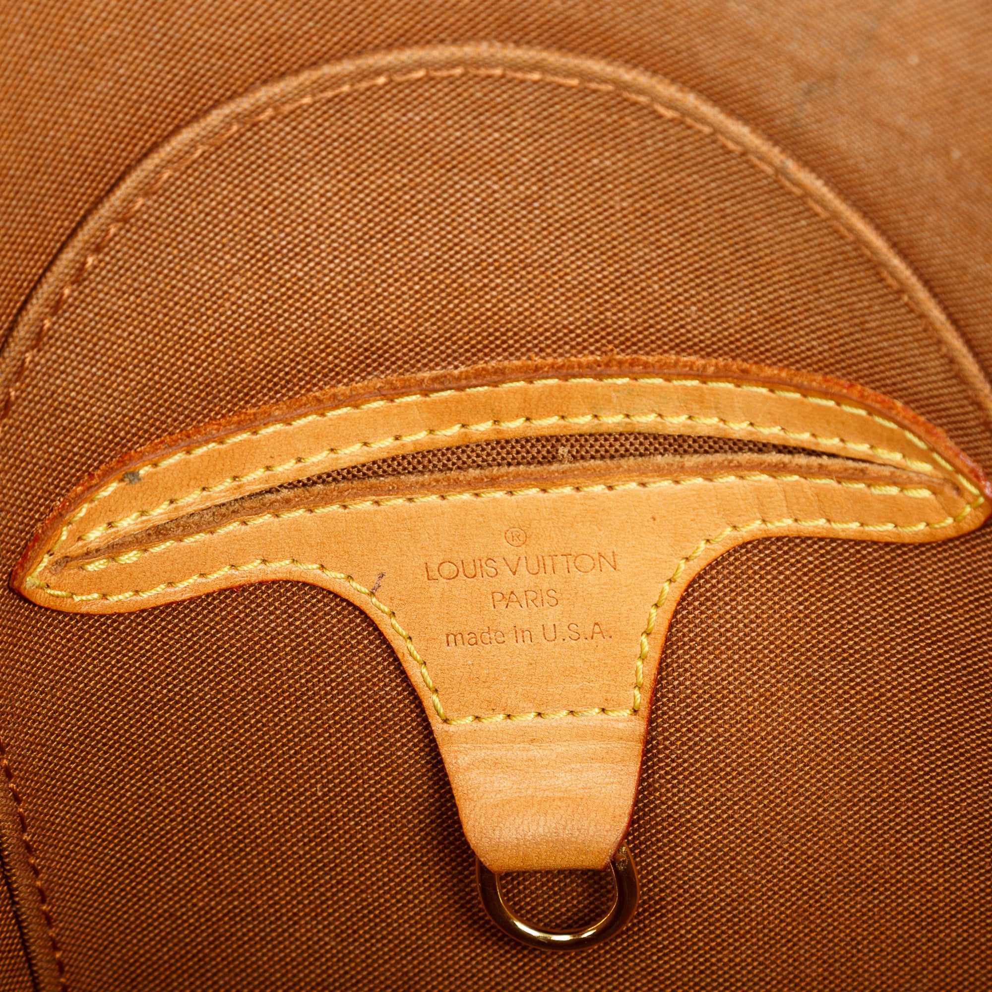 Louis Vuitton Monogram Ellipse PM