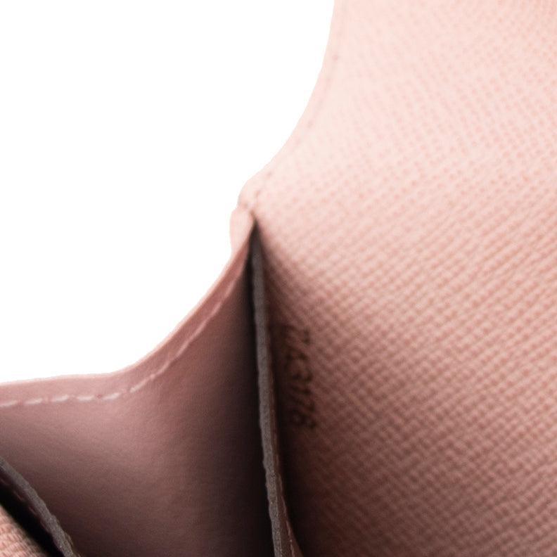 Louis Vuitton Monogram Emilie Wallet w/ Box