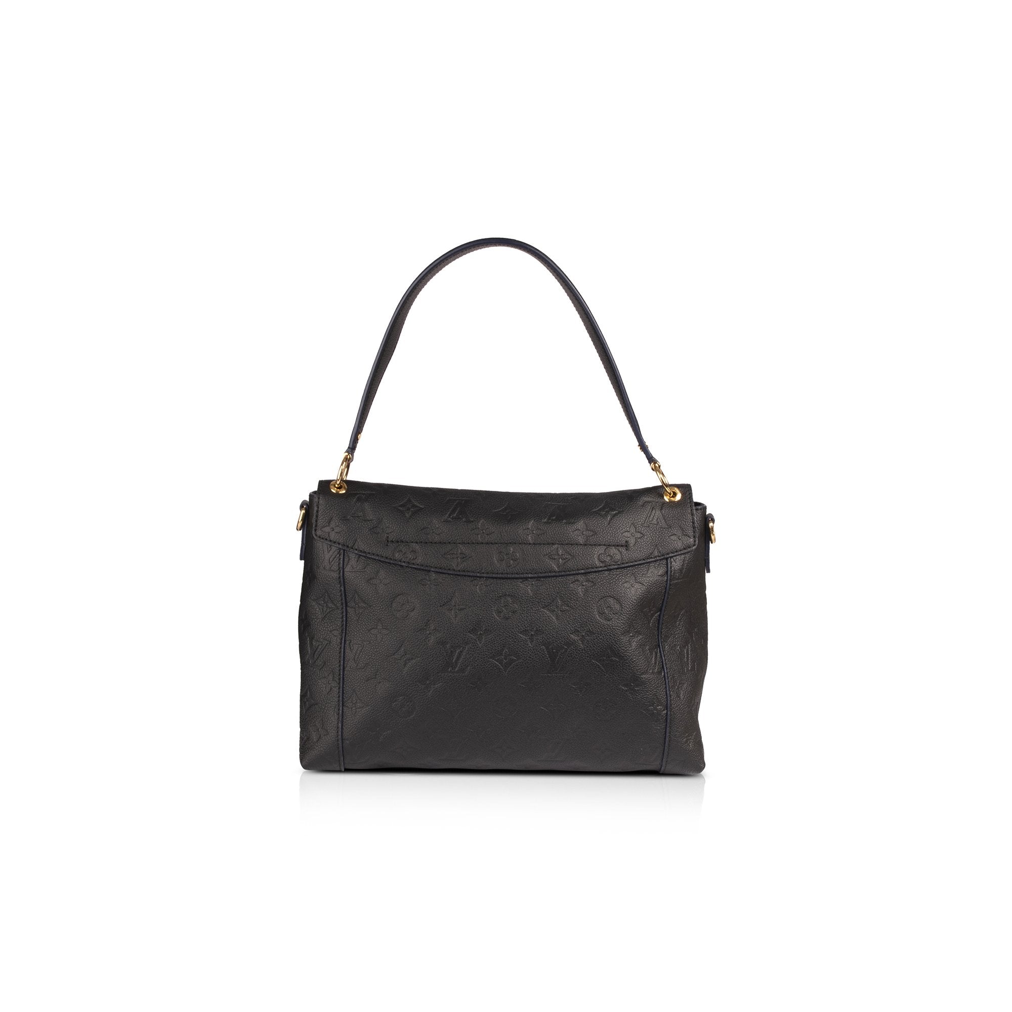 Louis Vuitton Monogram Empreinte Blanche MM