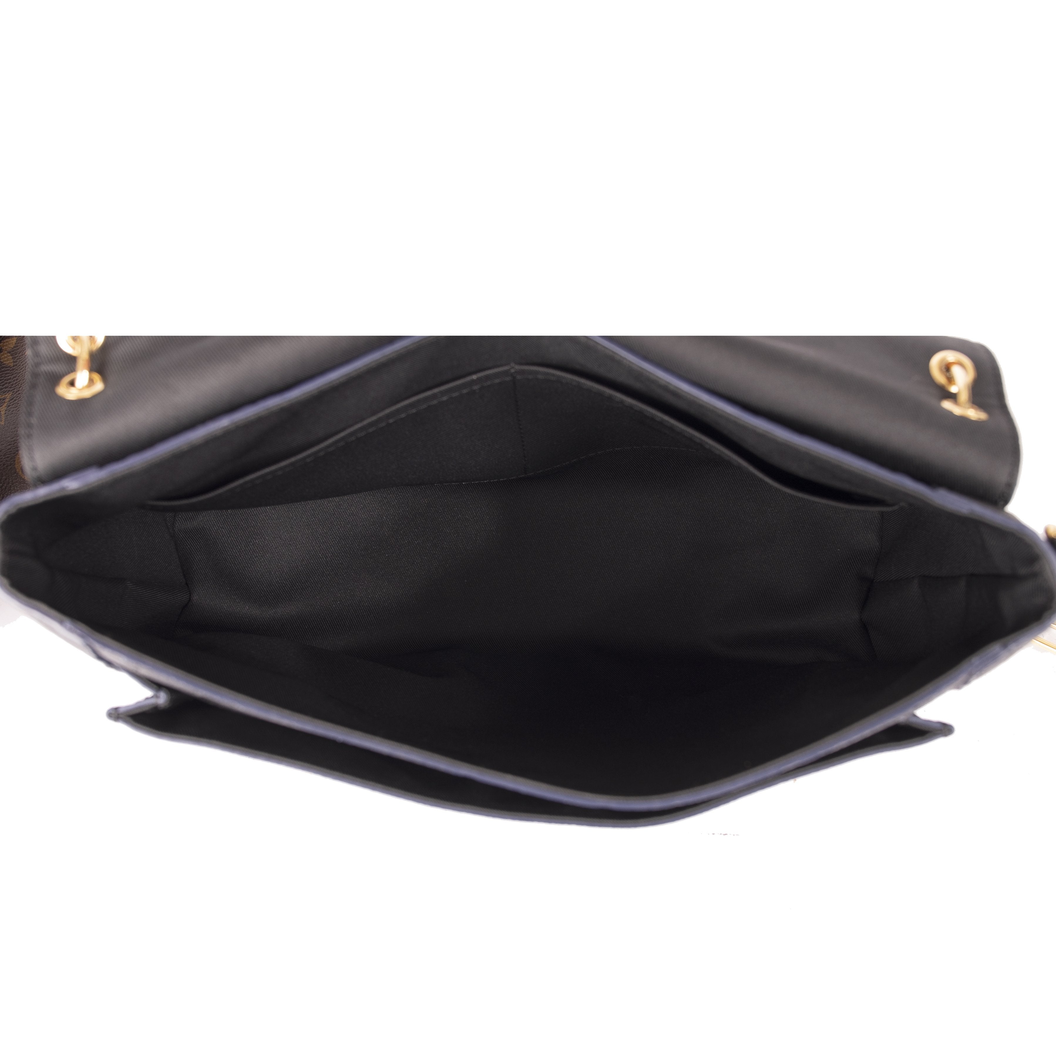 Louis Vuitton Monogram Empreinte Blanche MM