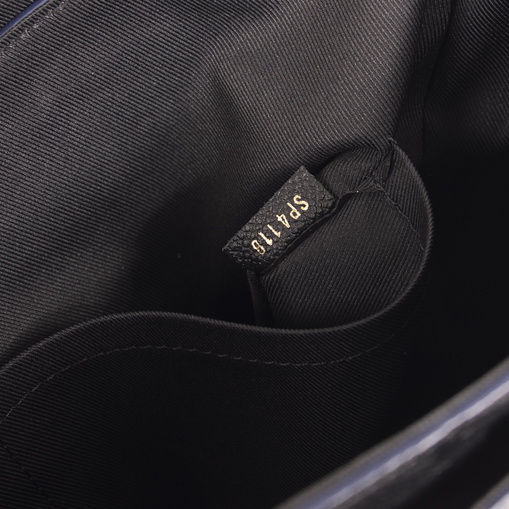 Louis Vuitton Monogram Empreinte Blanche MM