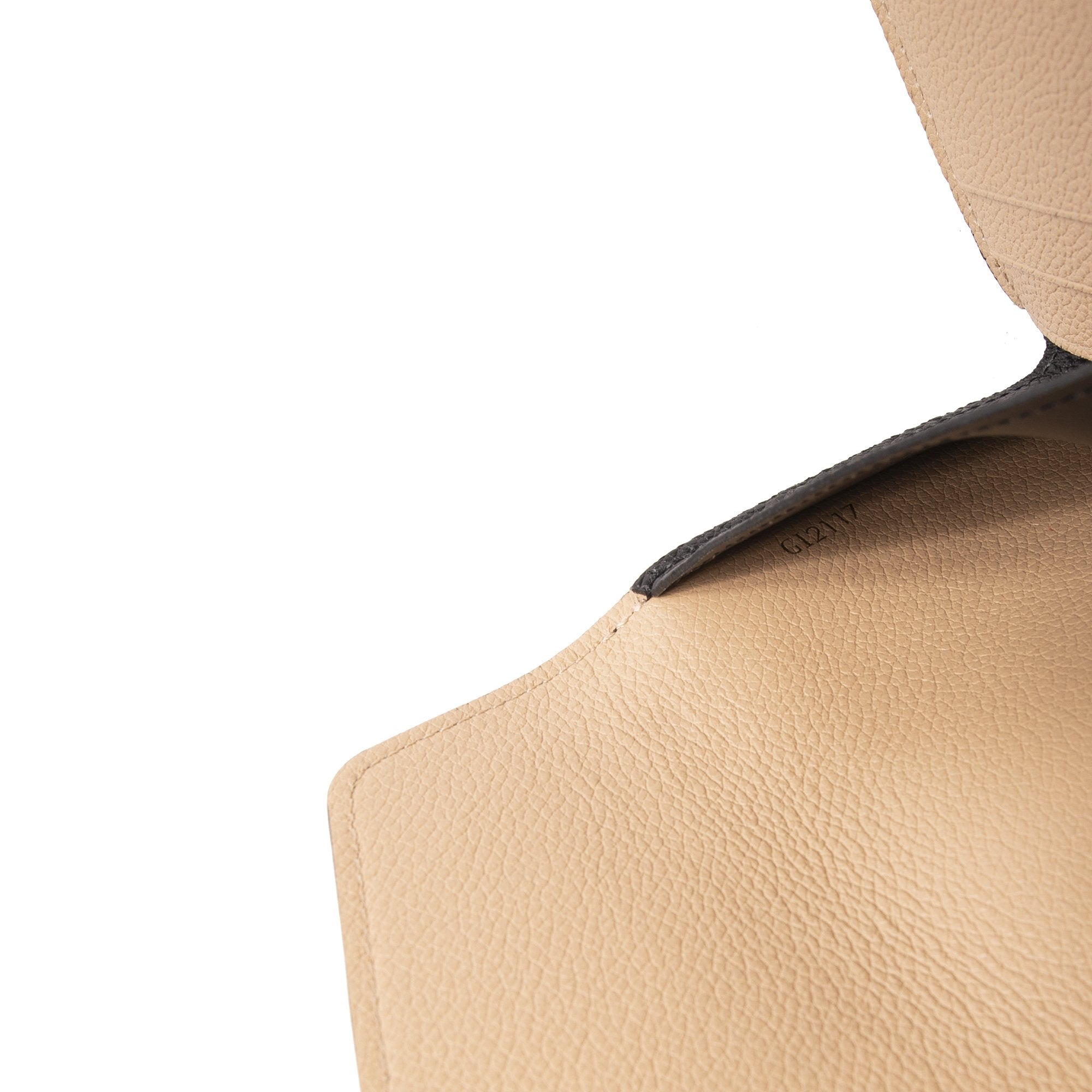 Louis Vuitton Monogram Empreinte Josephine Wallet w/ Box