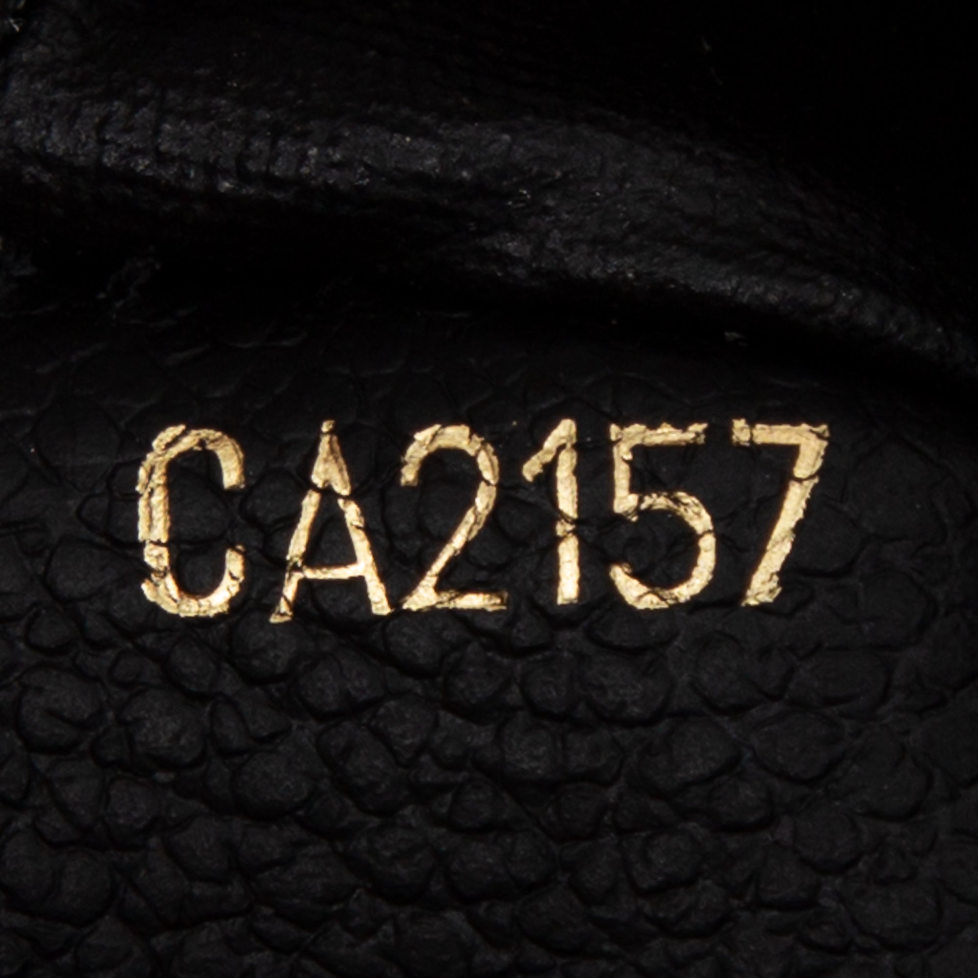 Louis Vuitton Monogram Empreinte Leather Pont Neuf Wallet w/ Box