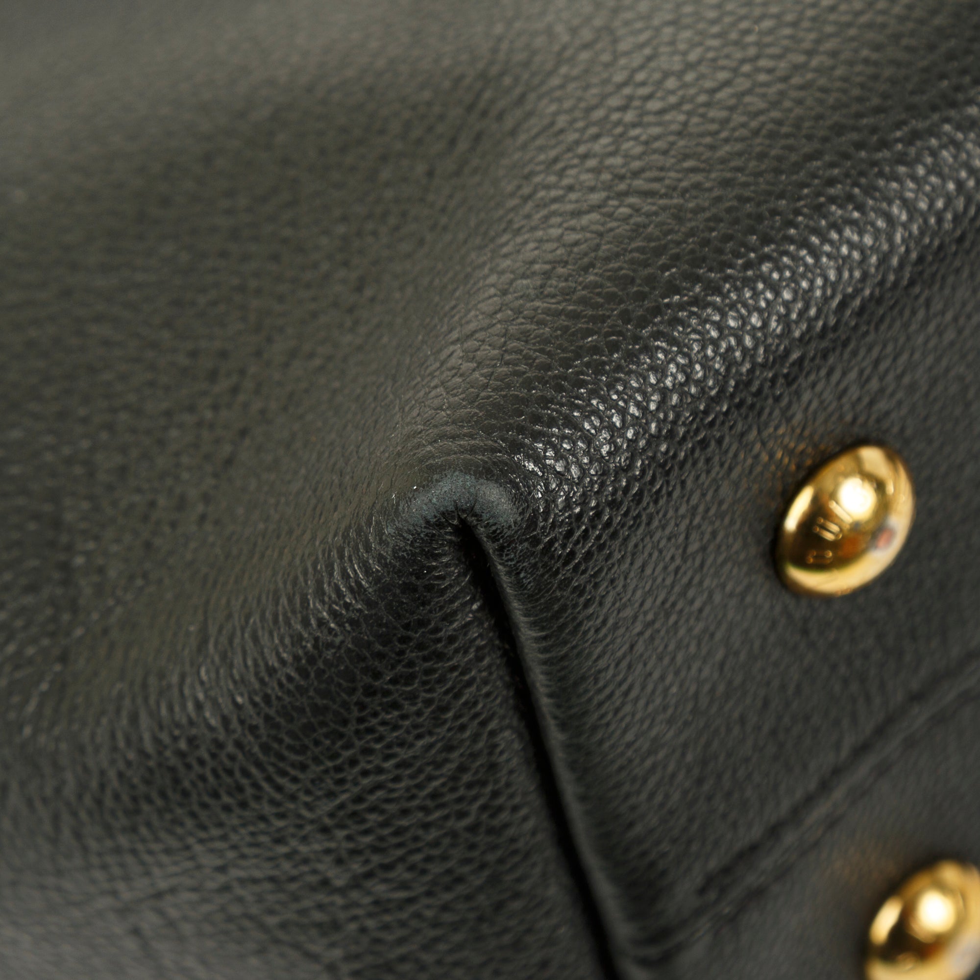 Louis Vuitton Monogram Empreinte Melie w/ Strap