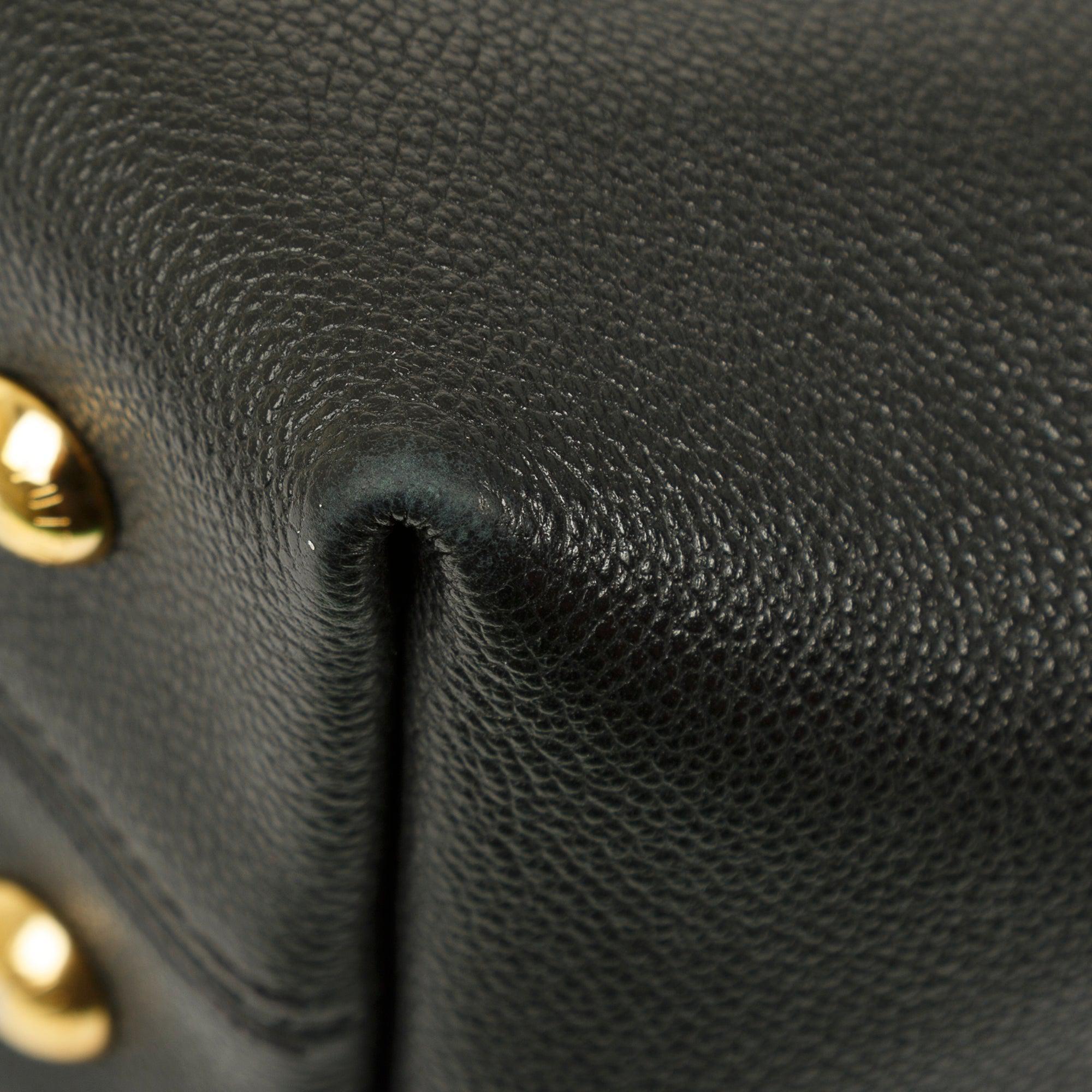 Louis Vuitton Monogram Empreinte Melie w/ Strap