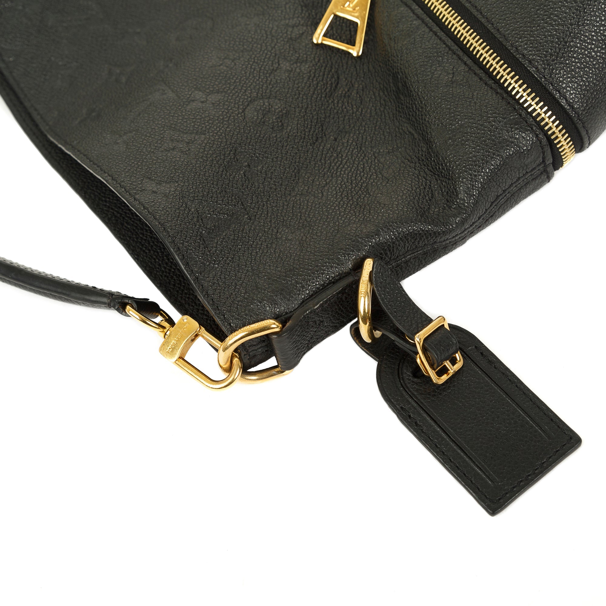 Louis Vuitton Monogram Empreinte Melie w/ Strap – Oliver Jewellery