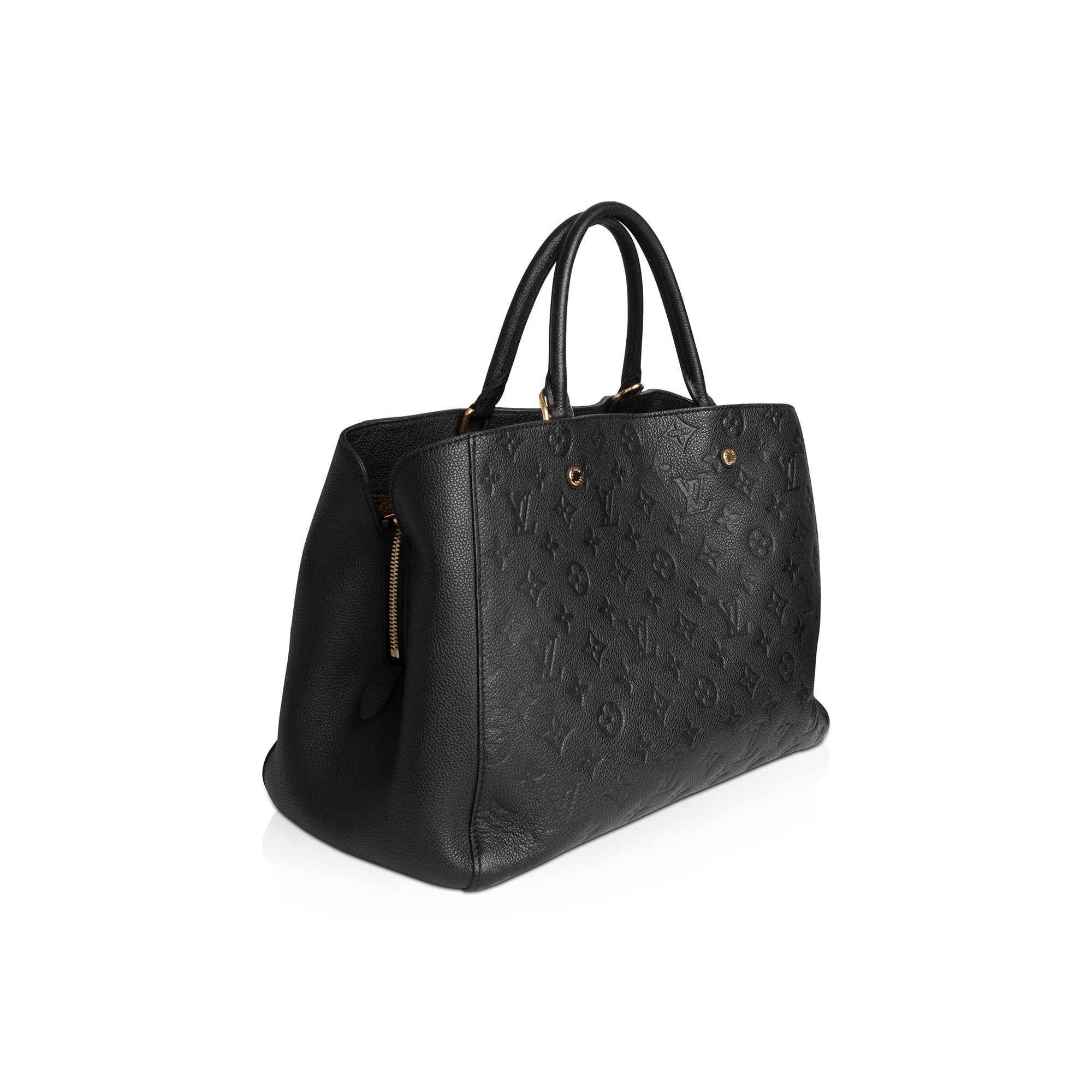 Louis Vuitton Monogram Empreinte Montaigne GM