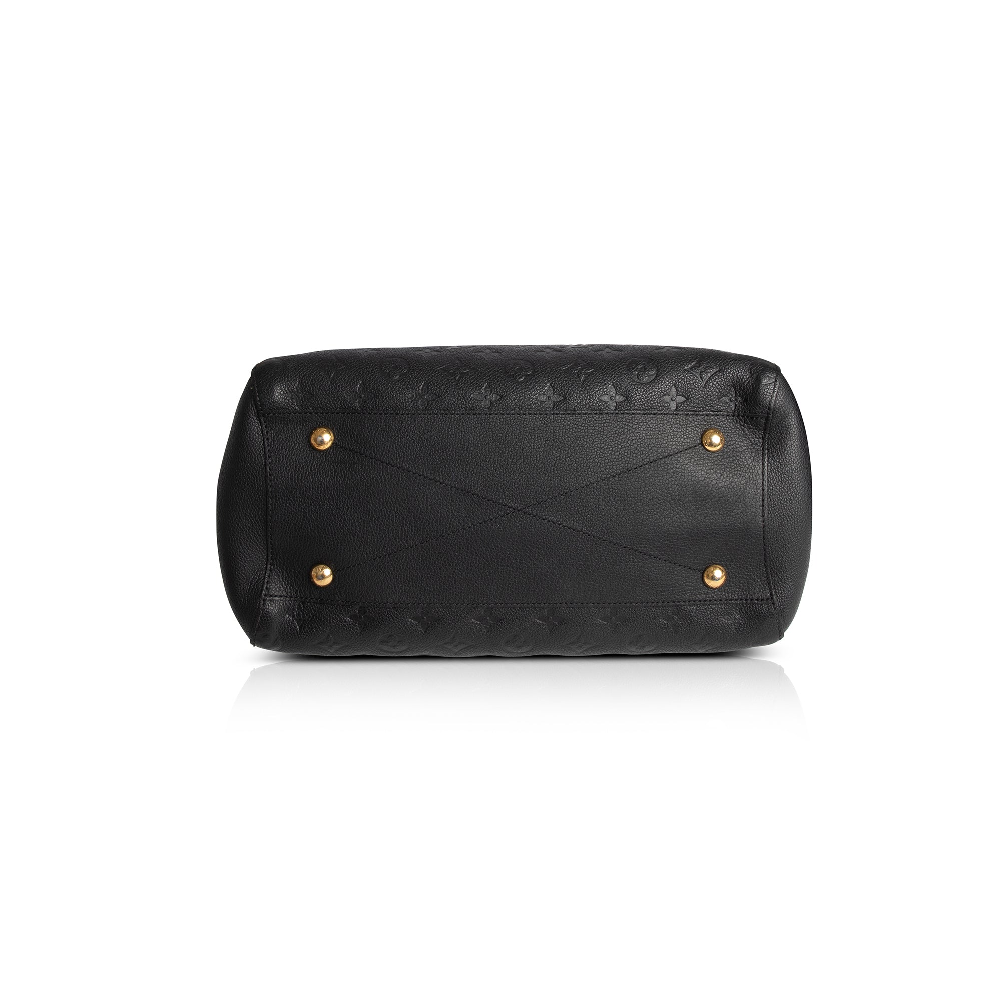 Louis Vuitton Monogram Empreinte Montaigne GM