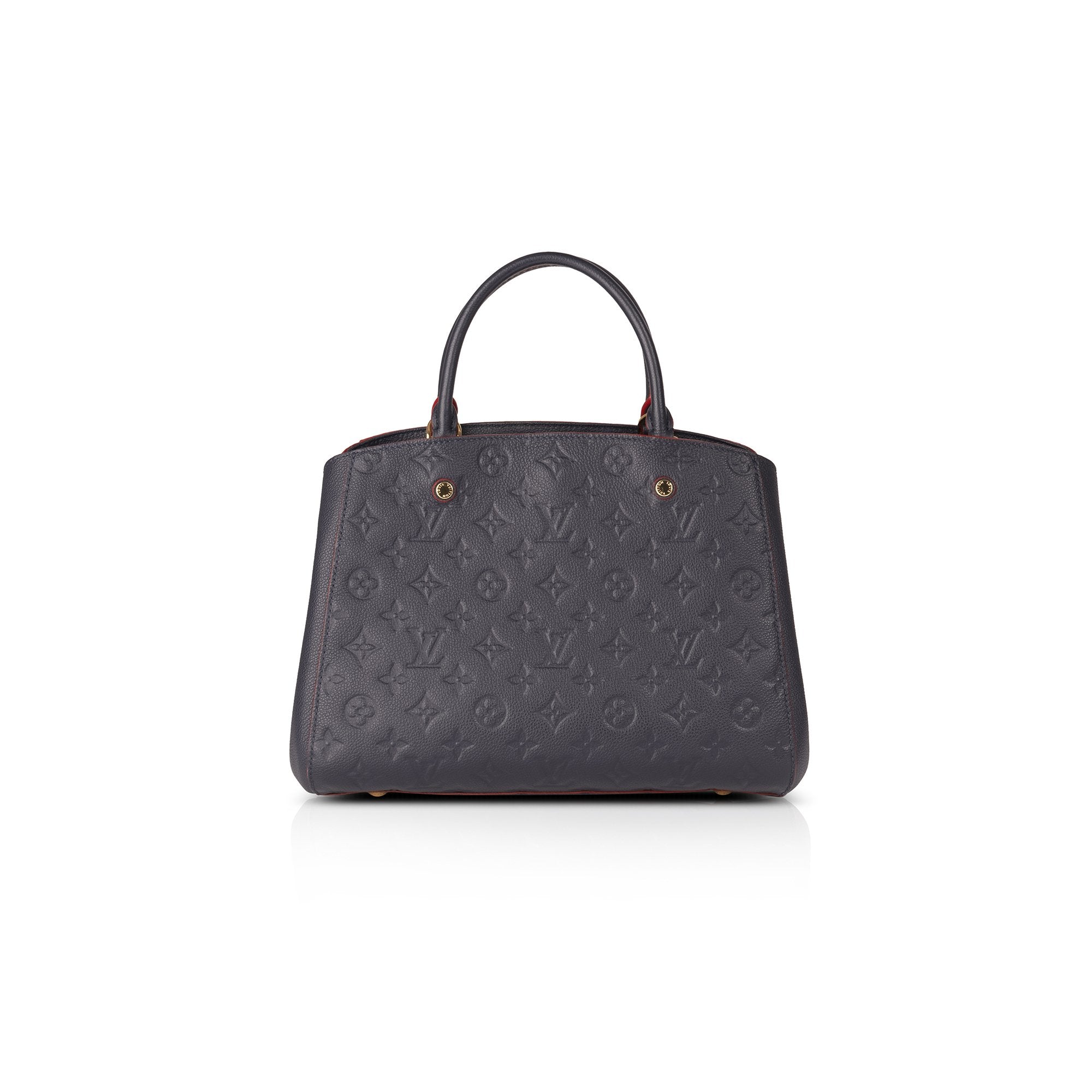 Louis Vuitton Monogram Empreinte Montaigne MM w/ Box