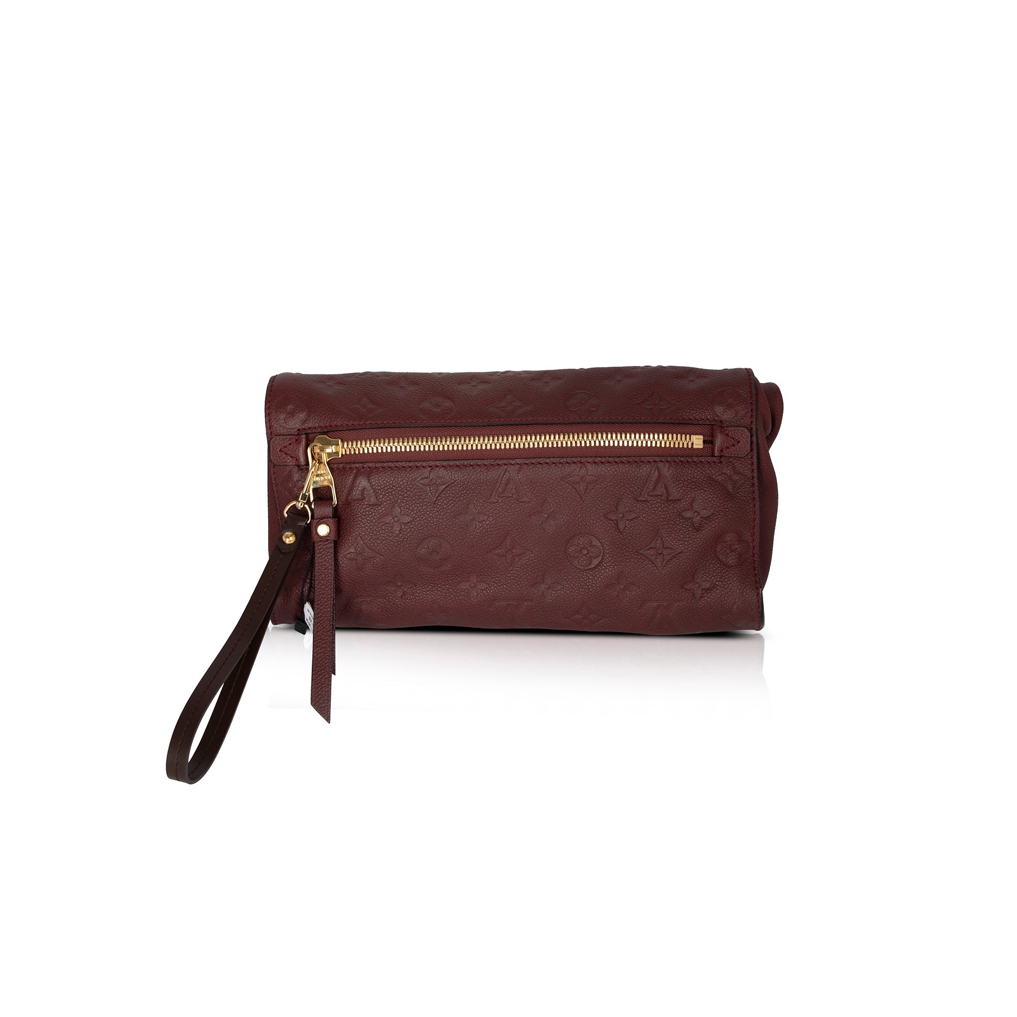 Louis Vuitton Monogram Empreinte Petillante Clutch