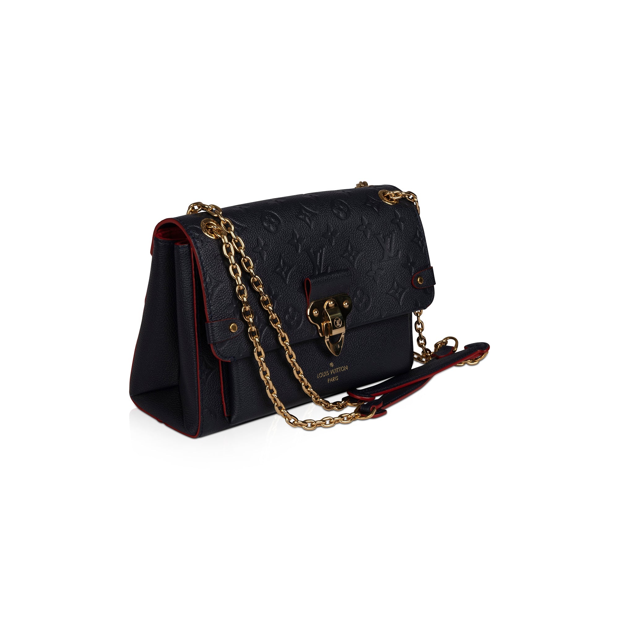 Louis Vuitton Monogram Empreinte Vavin PM w/ Receipt