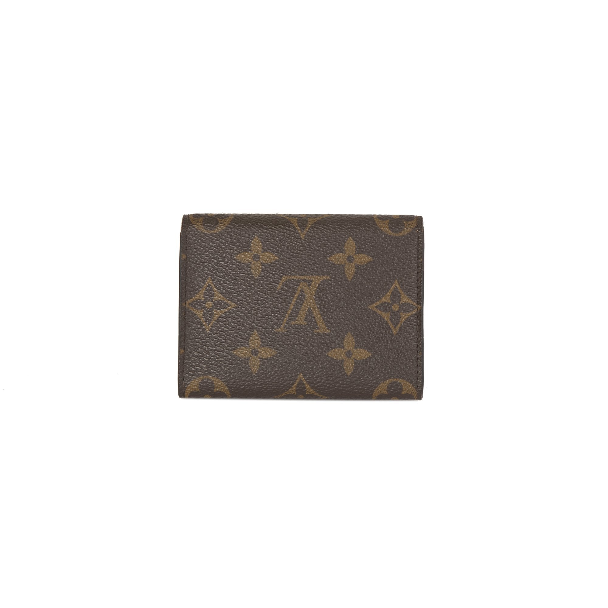 Louis Vuitton, Bags, Louis Vuitton Monogram Envelope Business Card Holder