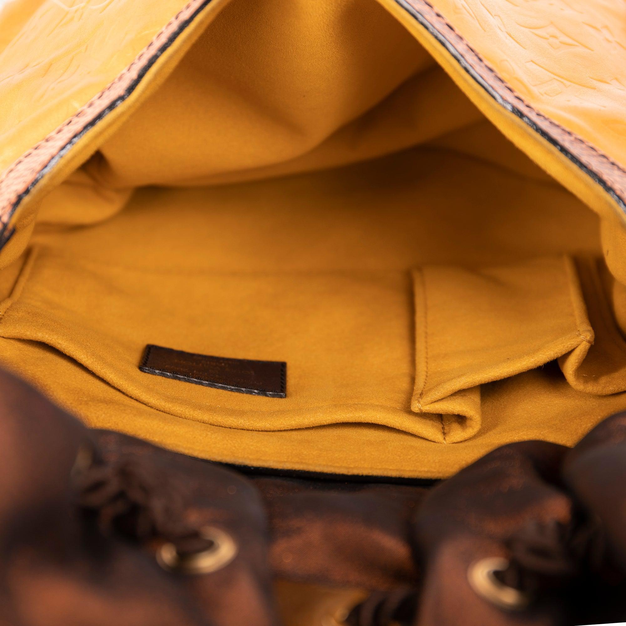 Louis Vuitton Monogram Epices Kalahari PM