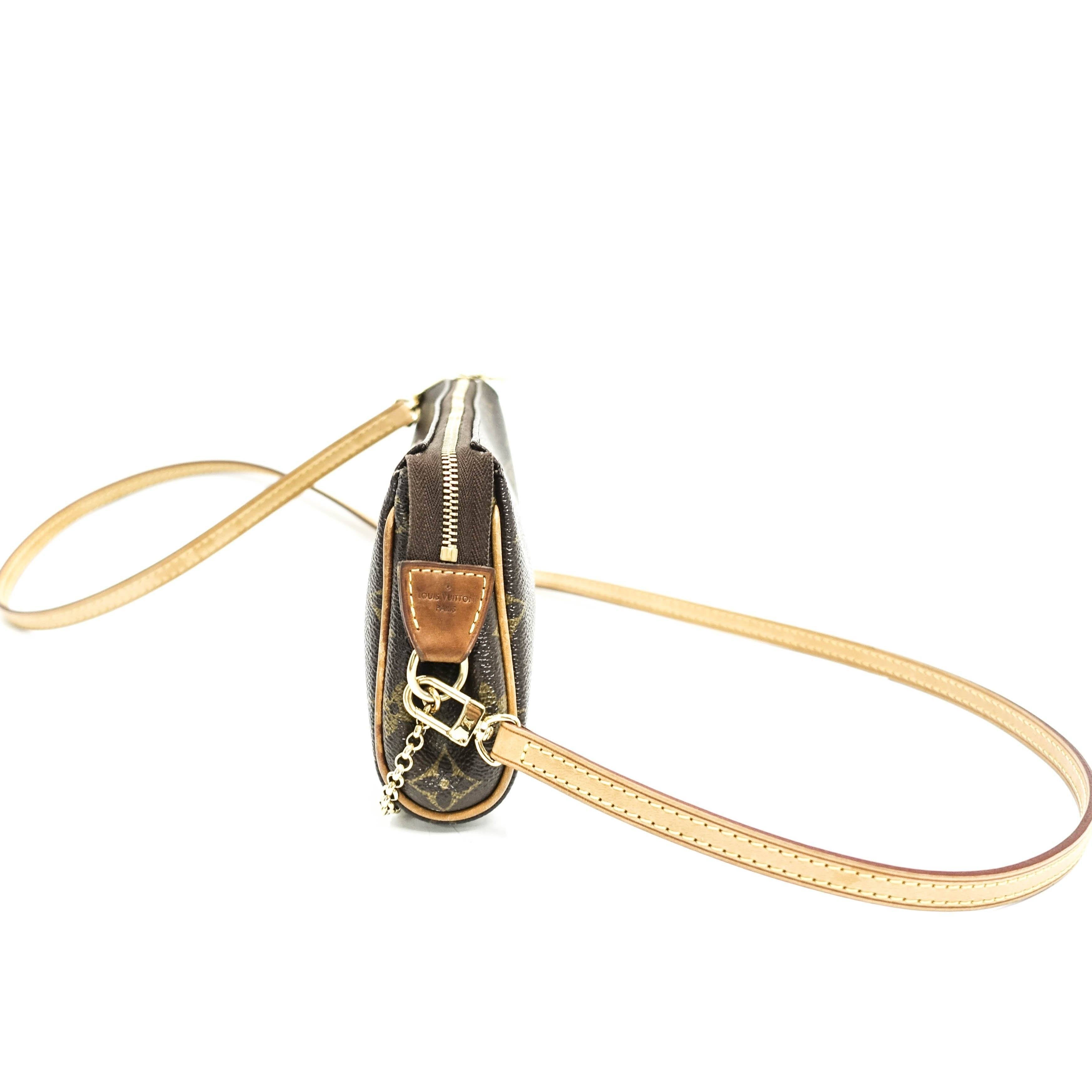 Louis Vuitton Monogram Eva Clutch