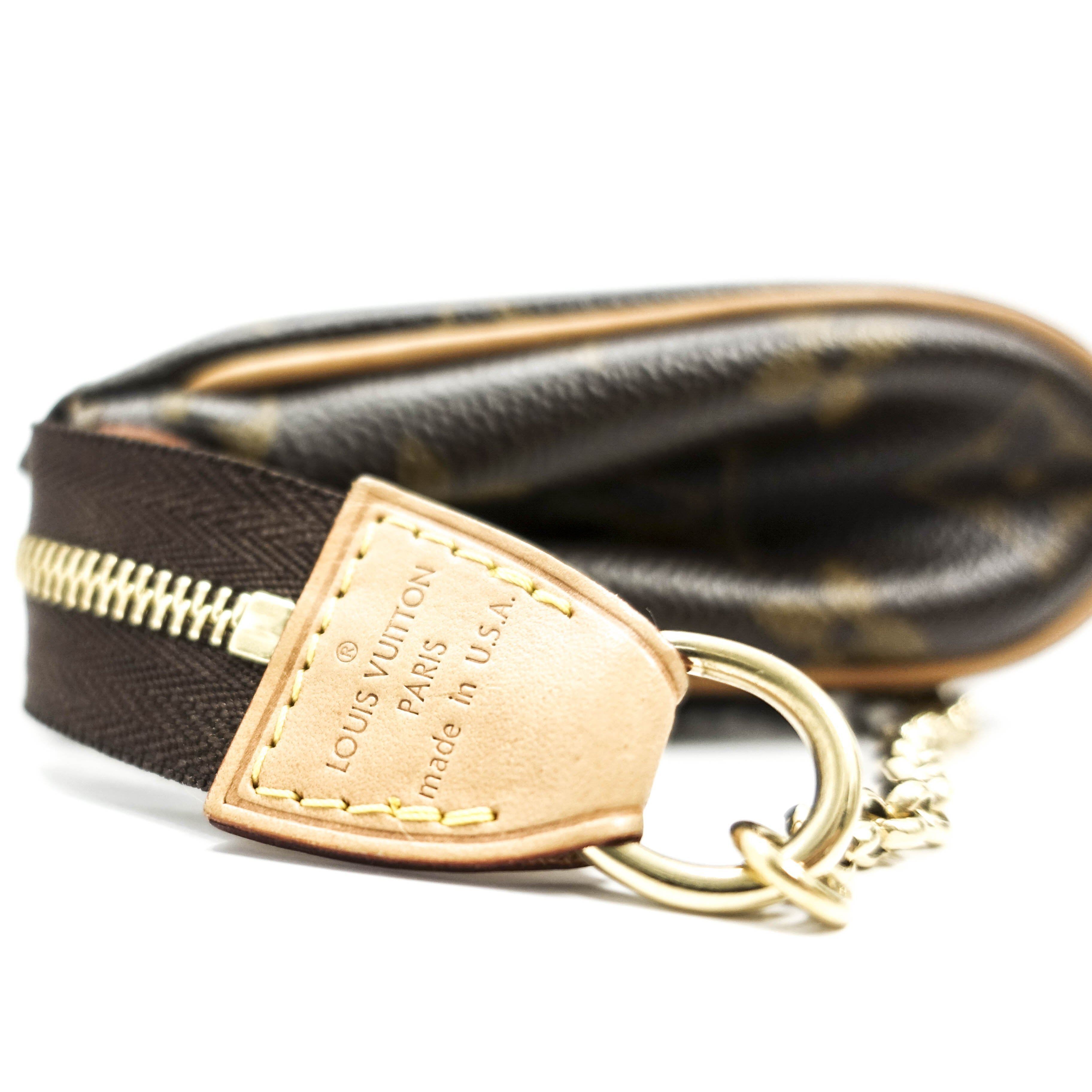 Louis Vuitton Monogram Eva Clutch