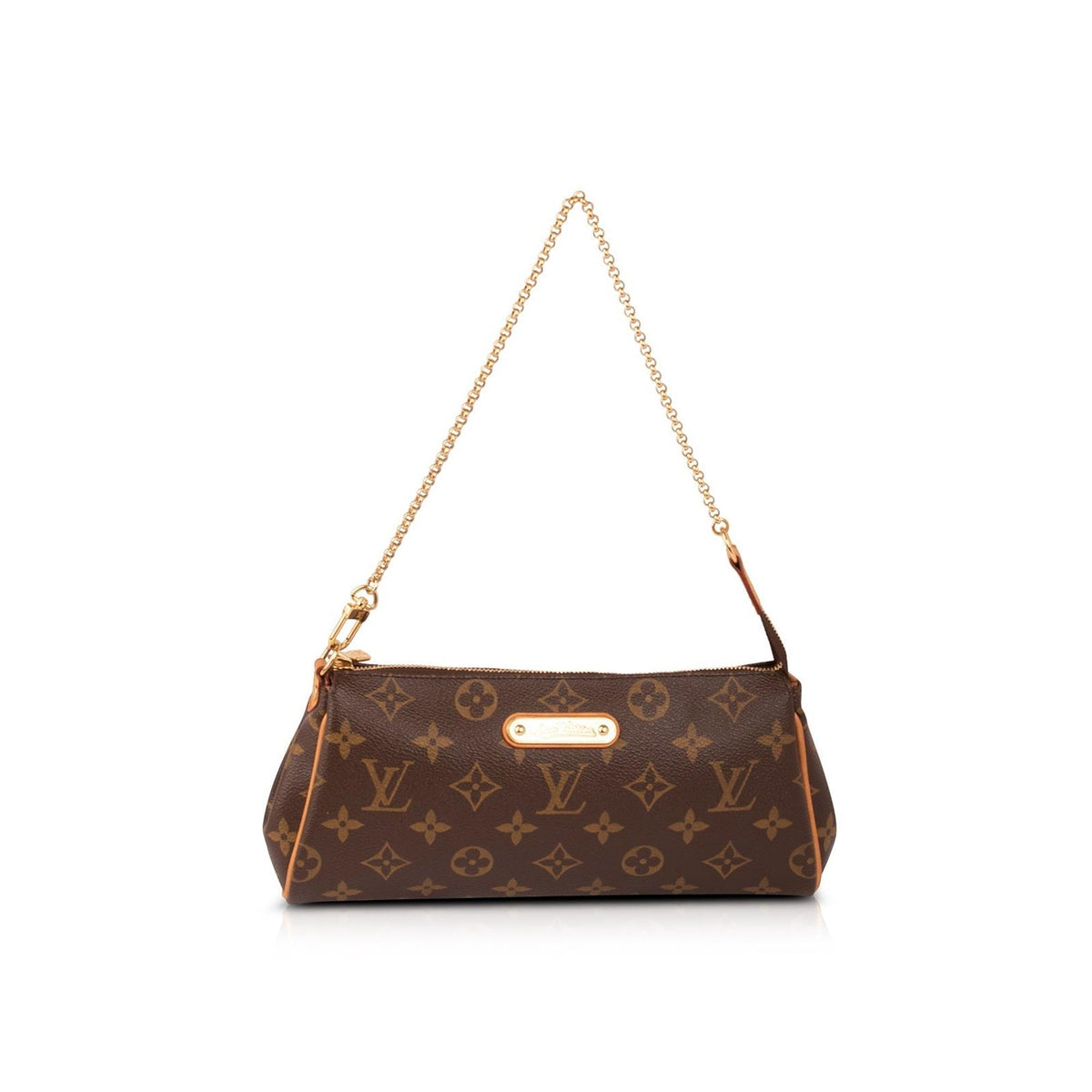Louis Vuitton Monogram Eva Clutch W/O Strap – Oliver Jewellery