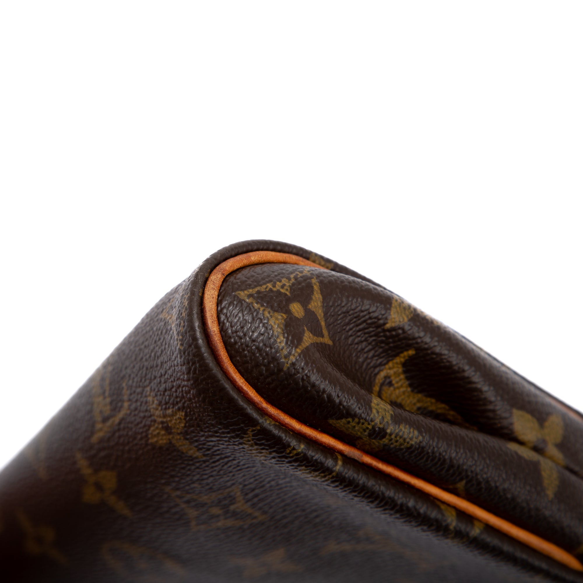 Louis Vuitton Monogram Eva Clutch w/ Strap
