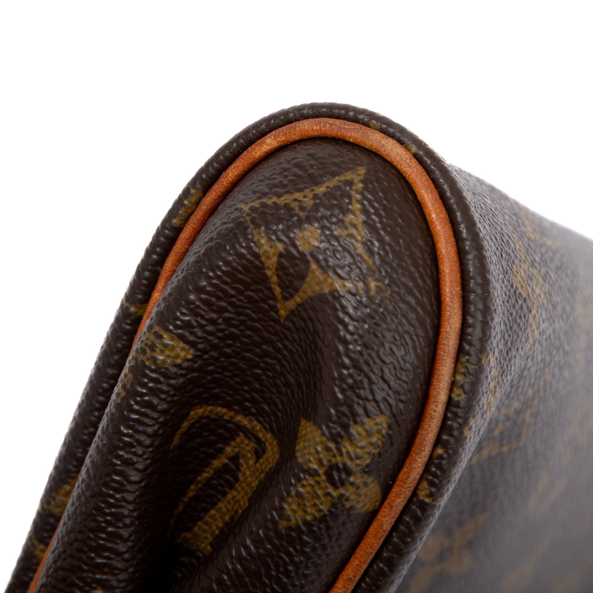 Louis Vuitton Monogram Eva Clutch w/ Strap