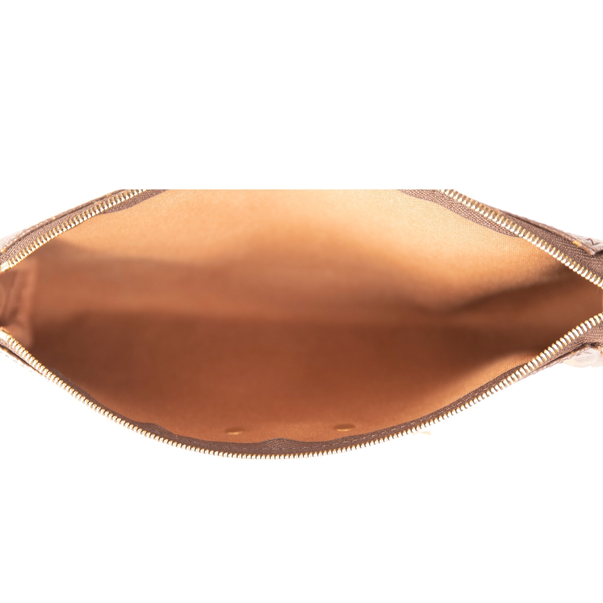 Louis Vuitton Monogram Eva Clutch w/ Strap