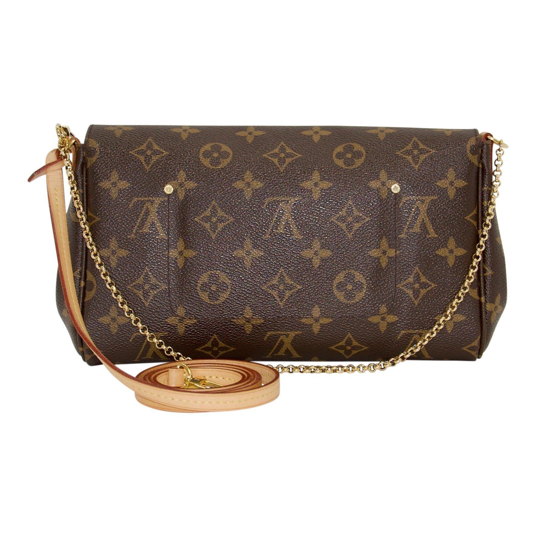 Louis Vuitton Monogram Favorite MM
