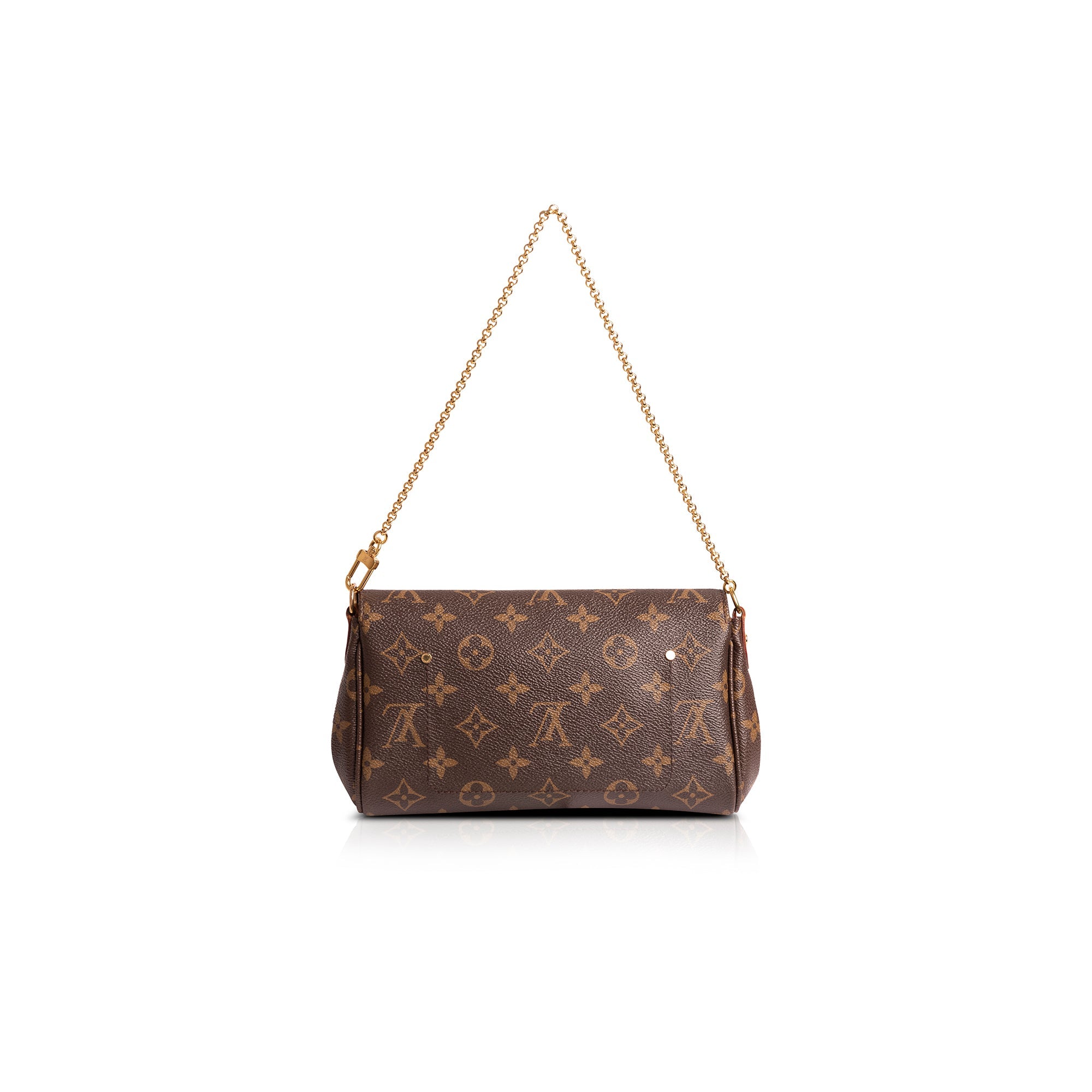 Louis Vuitton Monogram Favorite PM w/ Strap
