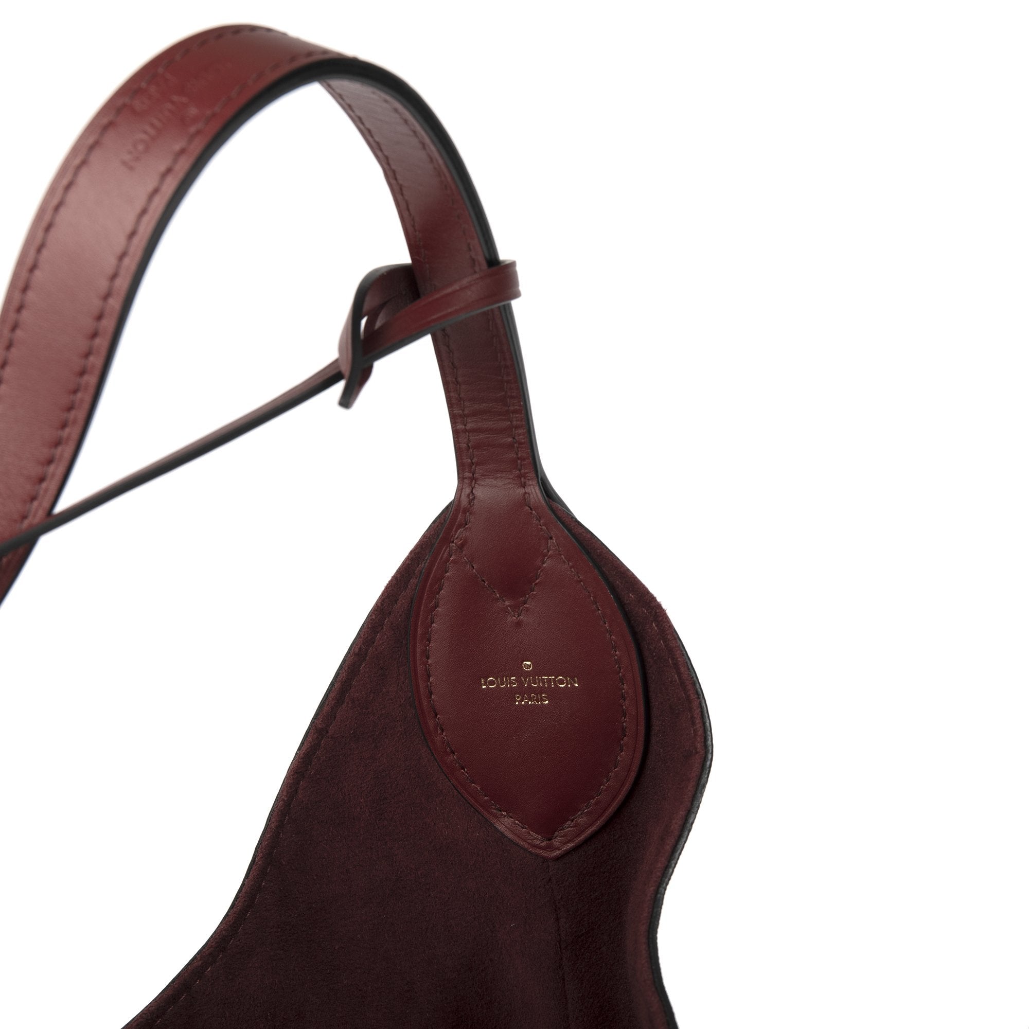 Louis Vuitton Monogram Flower Hobo w/ Box